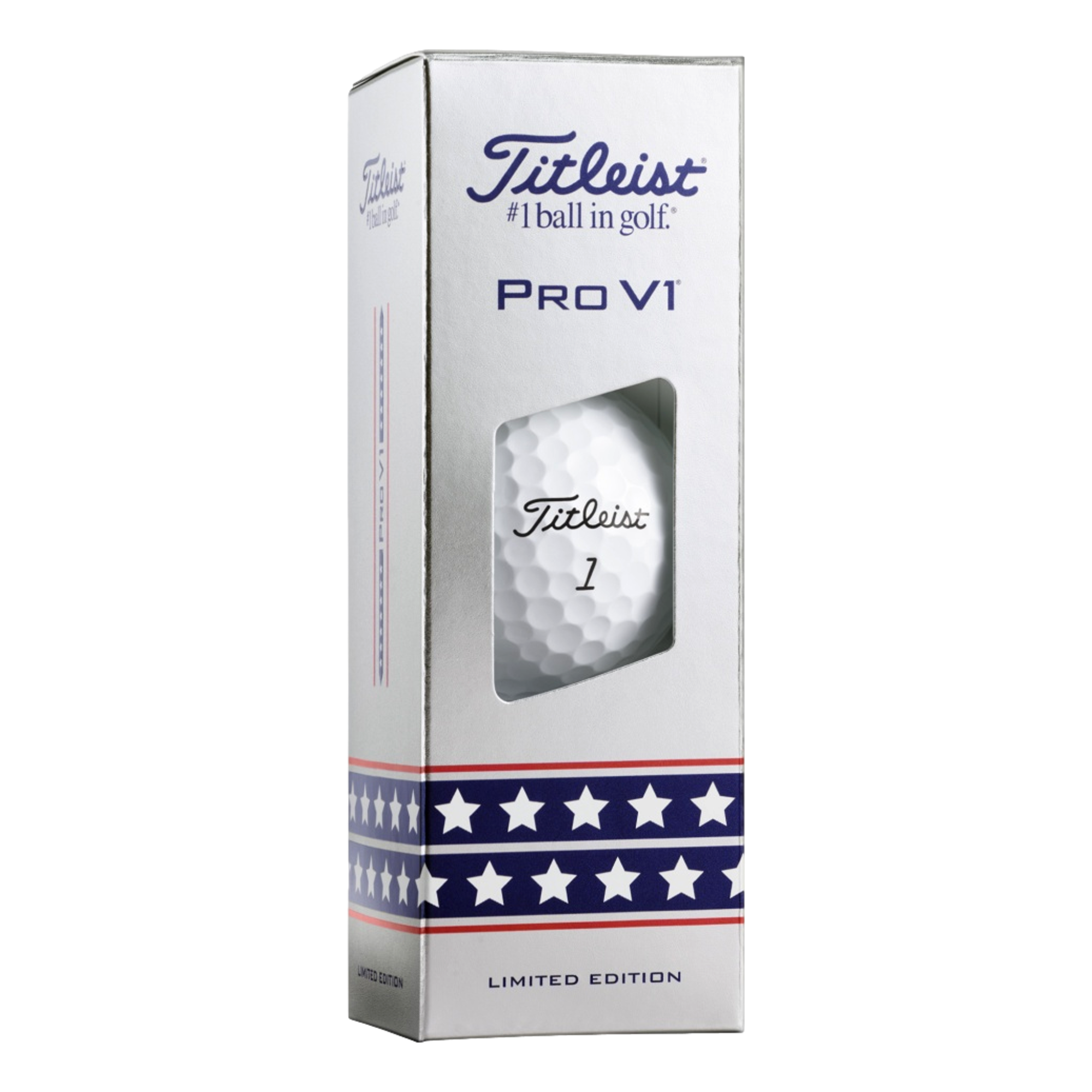 USA Performance Alignment Pro V1 6-Pack Golf Balls