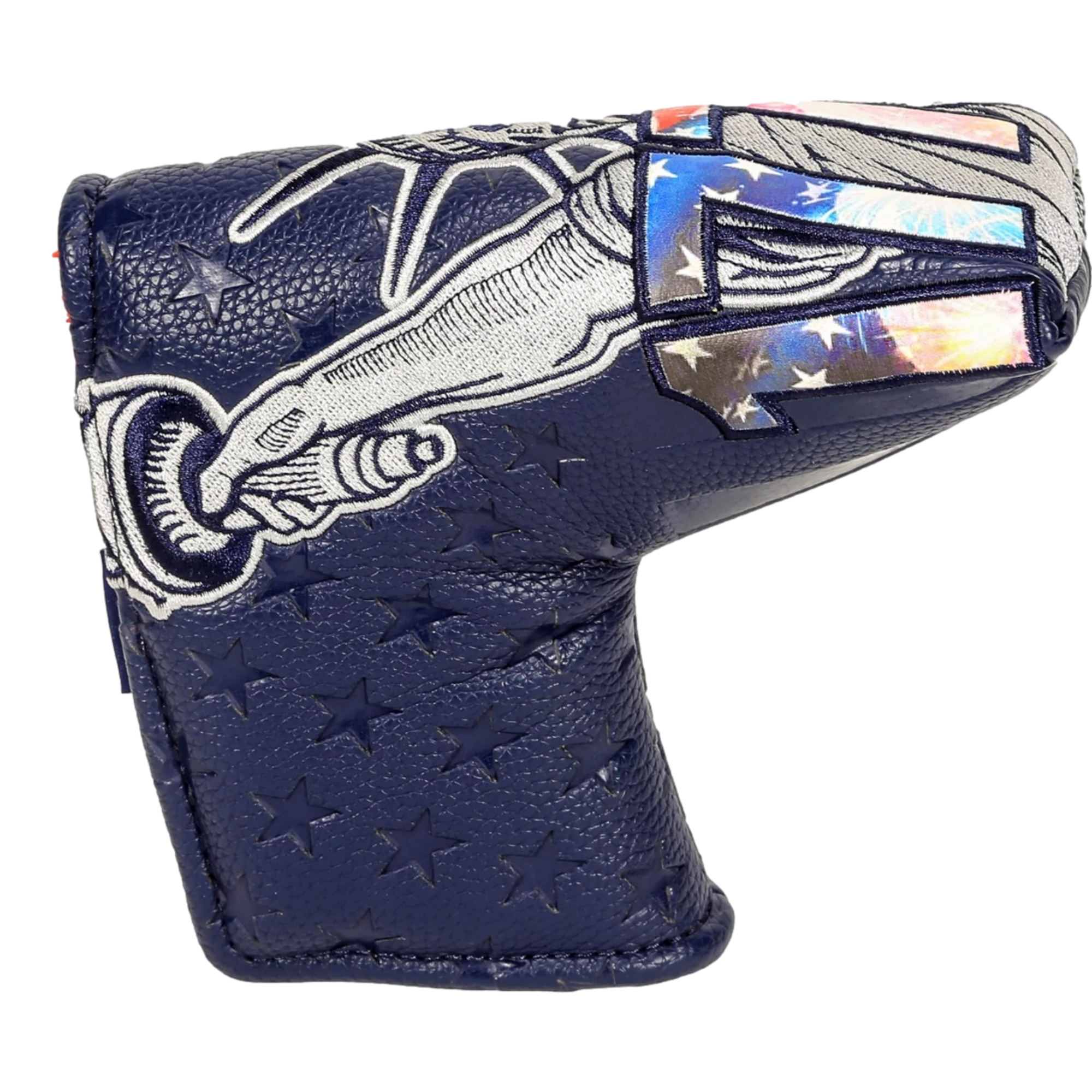 USA Est. 1776 Blade Putter Headcover