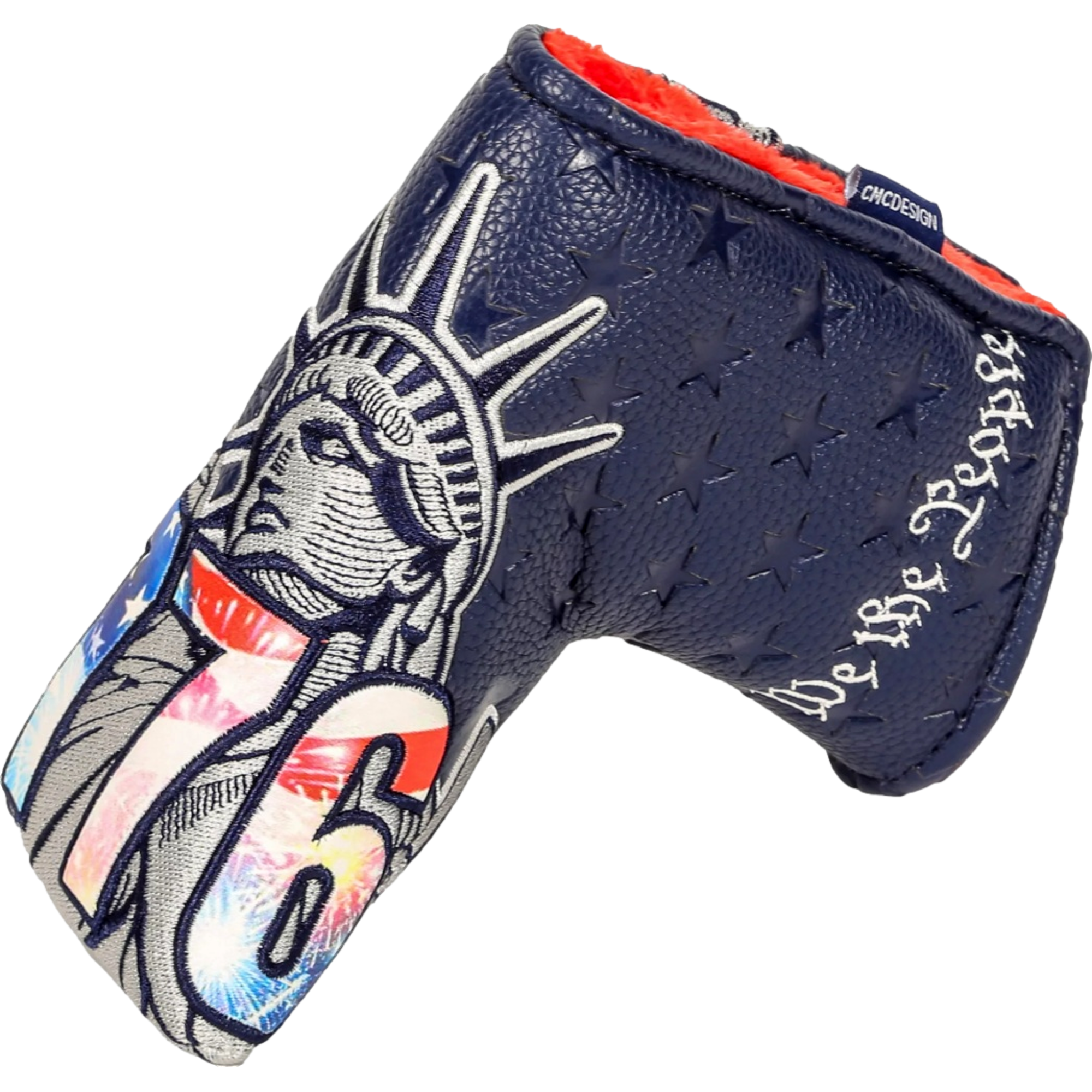 USA Est. 1776 Blade Putter Headcover