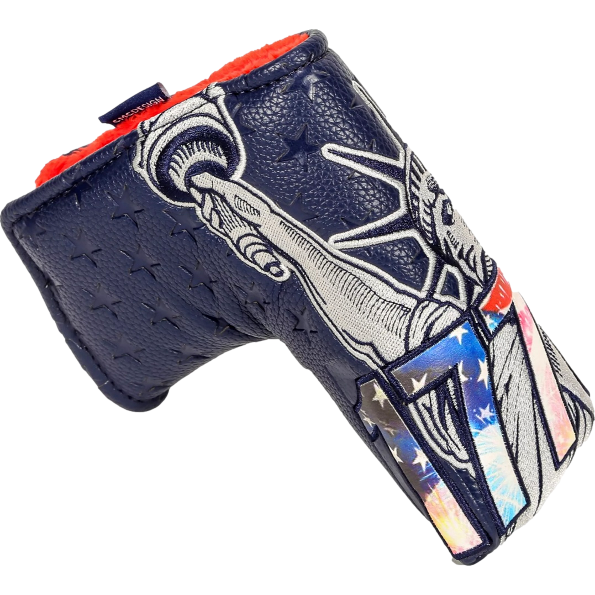 USA Est. 1776 Blade Putter Headcover