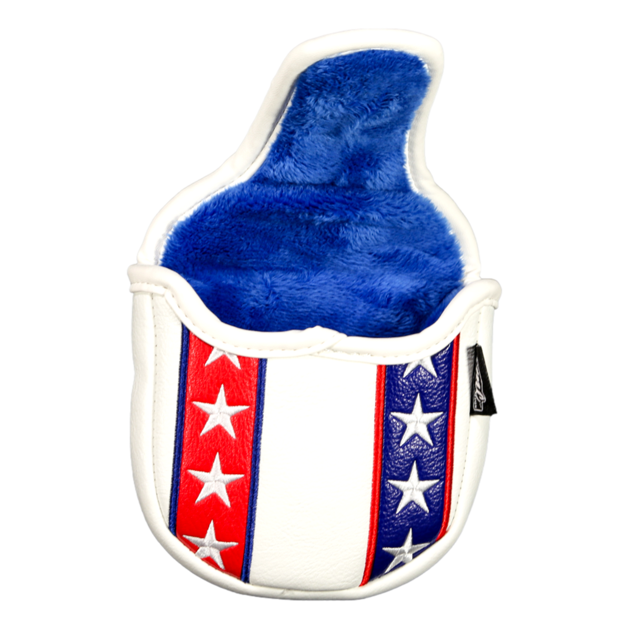 USA Est. 1776 Mallet Putter Headcover