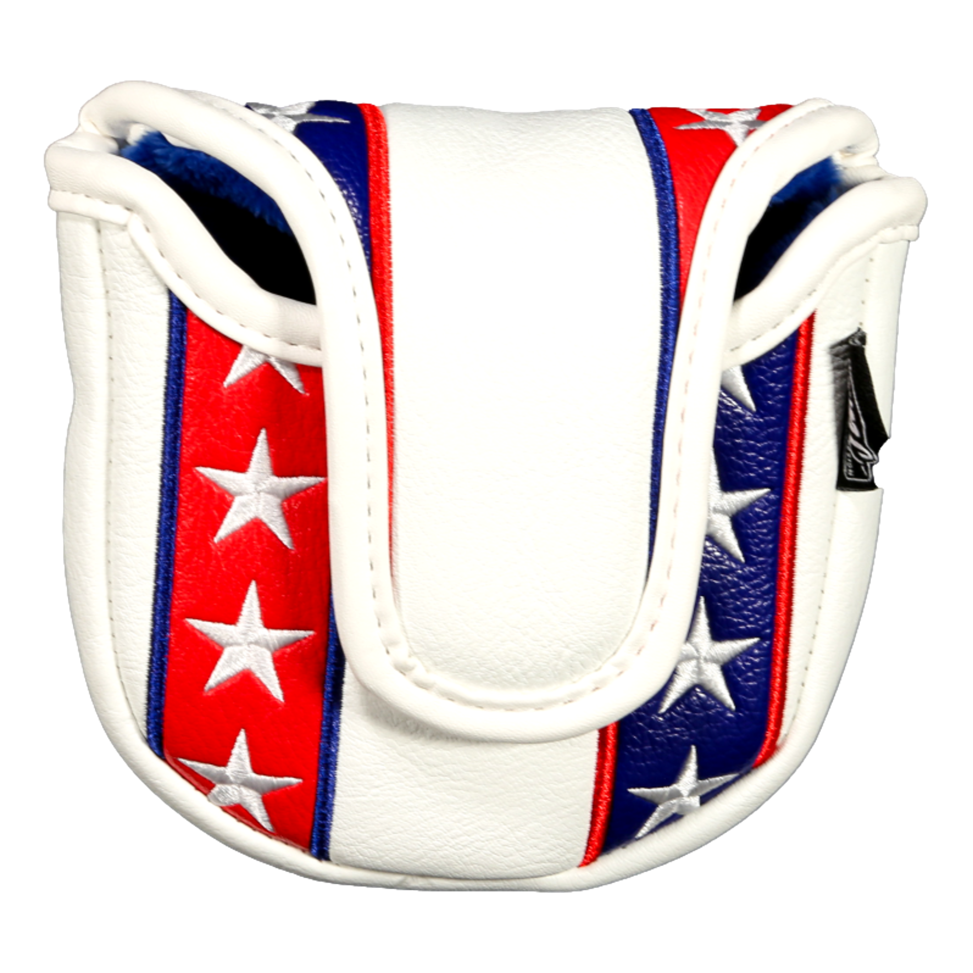 USA Est. 1776 Mallet Putter Headcover