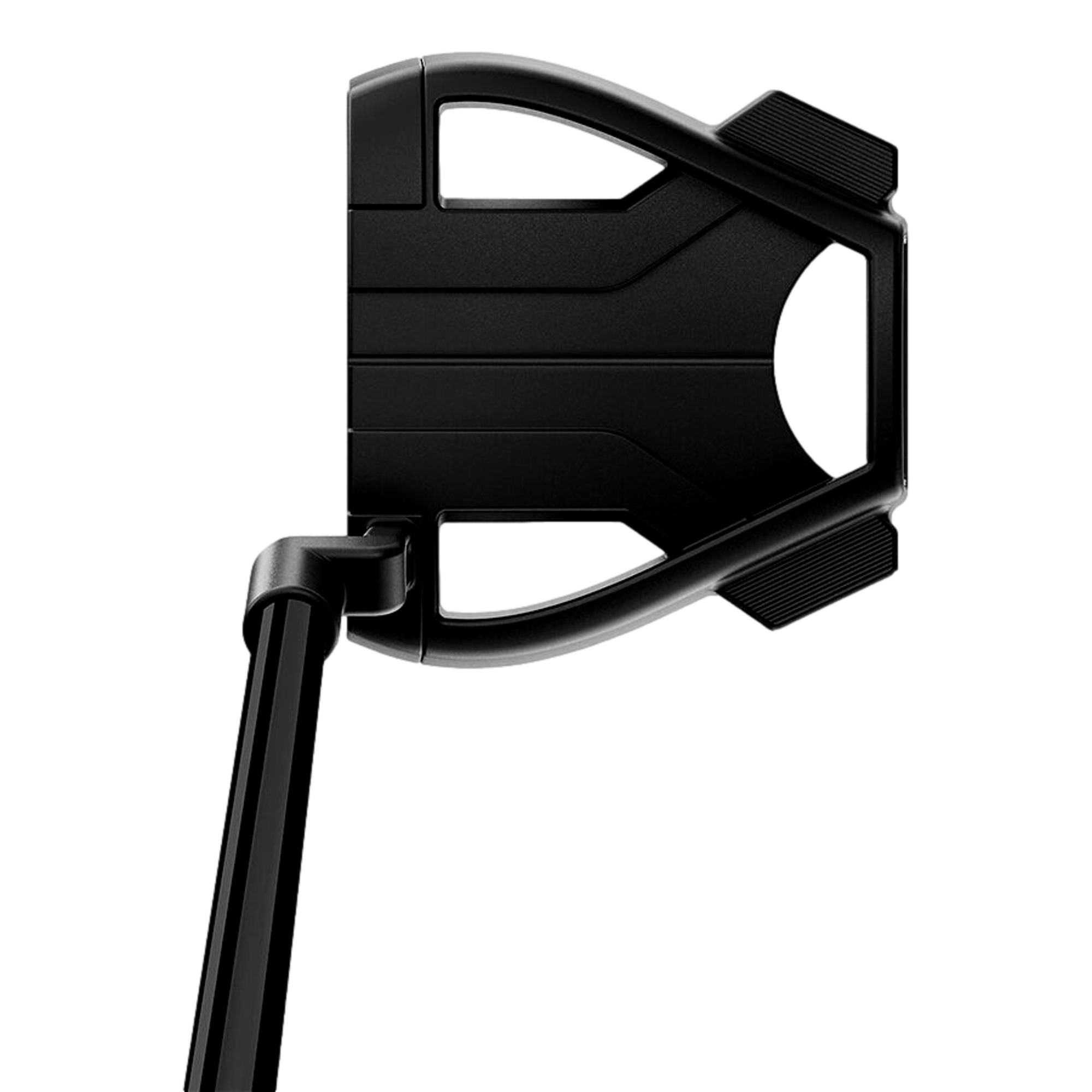 Spider Tour X Proto L-Neck Black #1