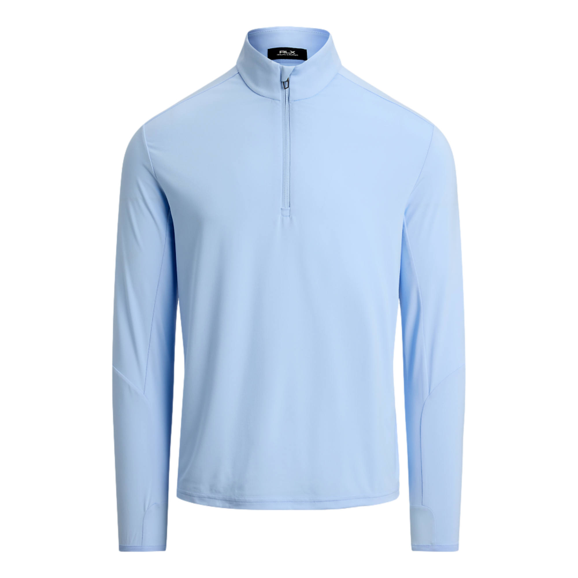 Peached Airflow Men's Mockneck Golf Quarter Zip