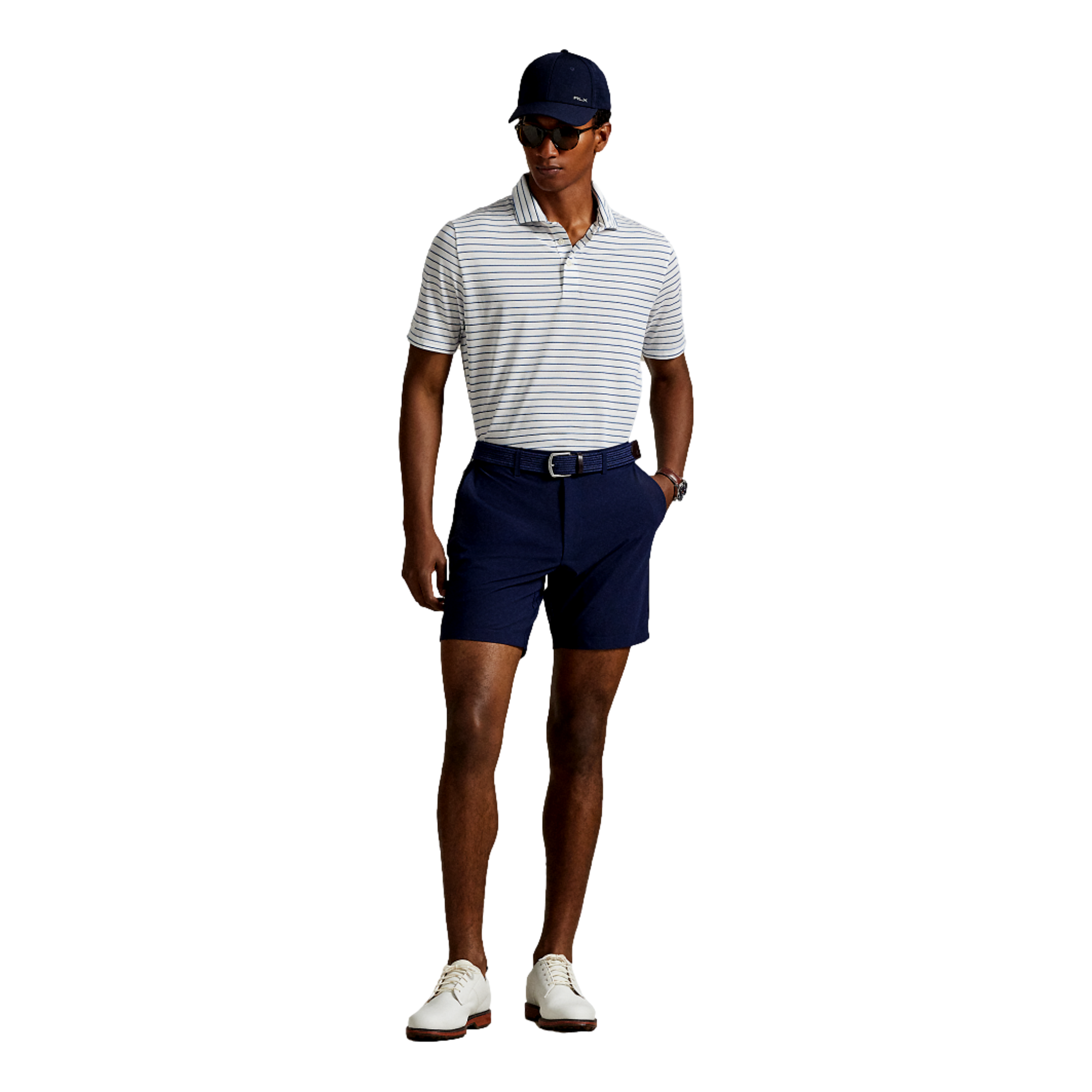 4-Way Stretch Men's 9" Golf Short