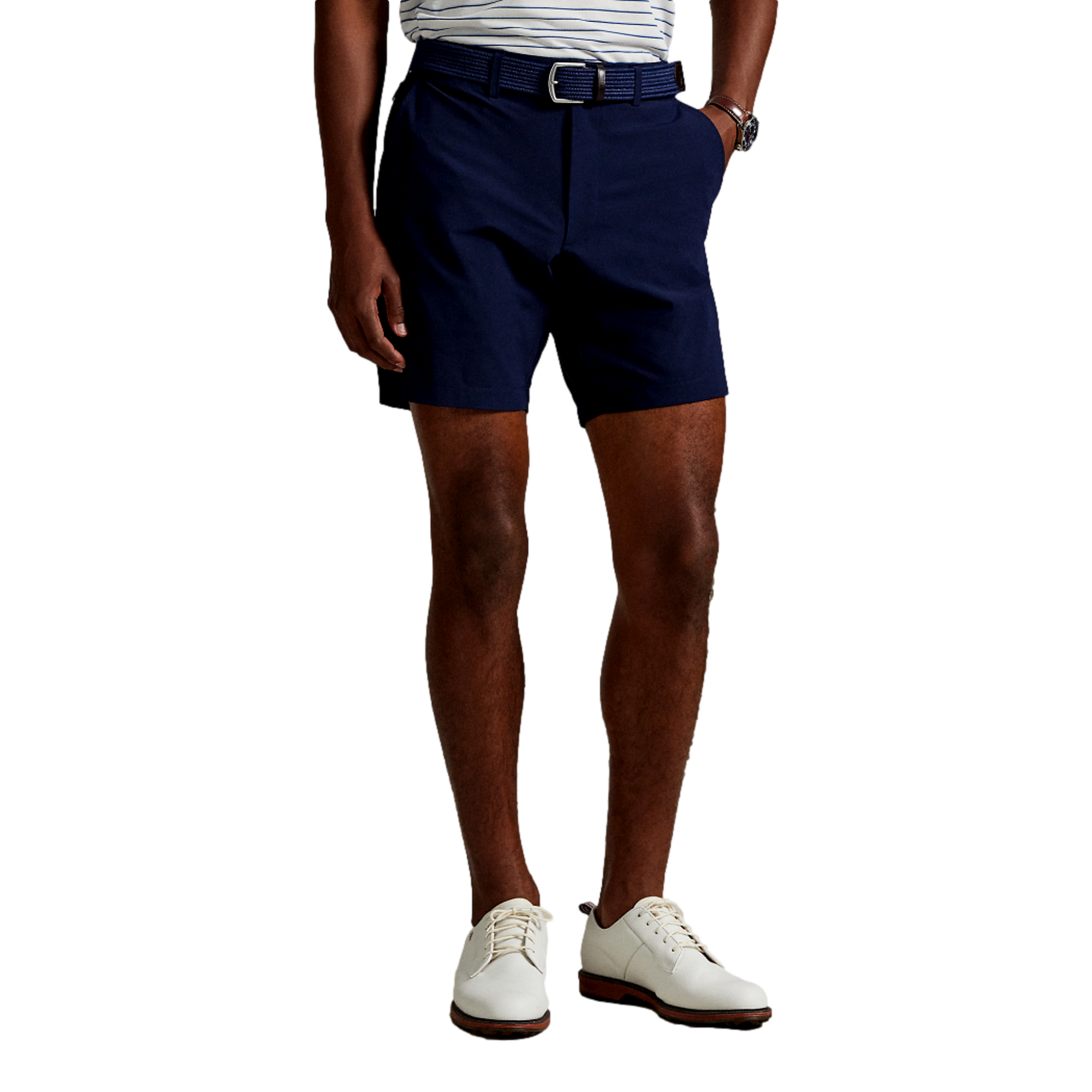 4-Way Stretch Men's 9" Golf Shorts