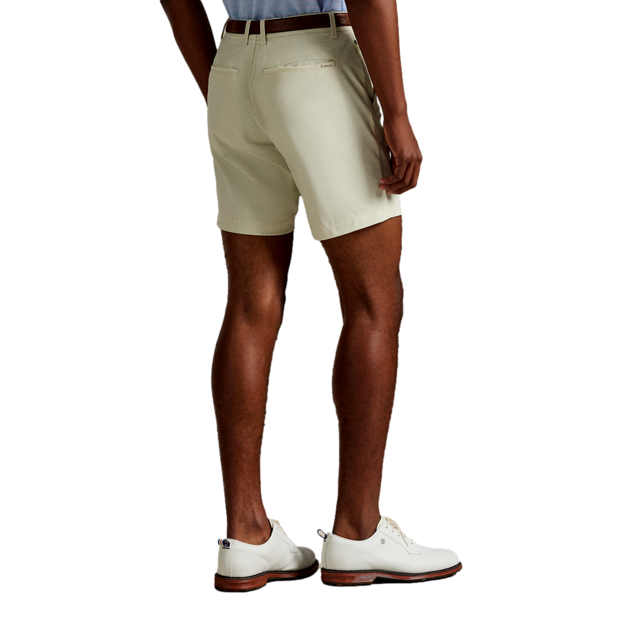 4-Way Stretch Men's 9" Golf Shorts