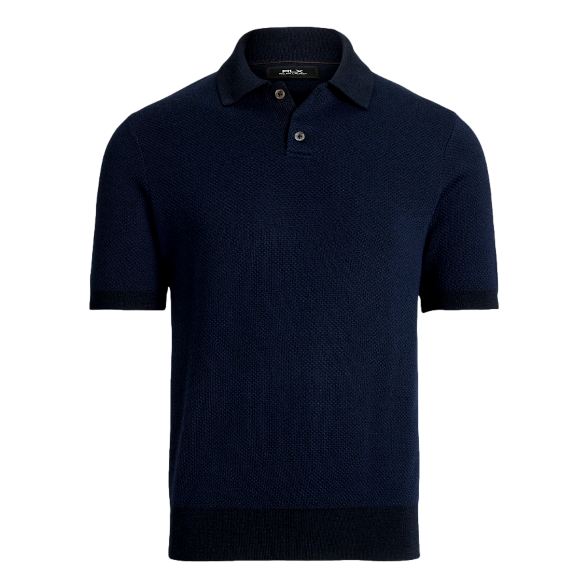 Merino Coolmax Men's Short Sleeve Golf Polo Shirt