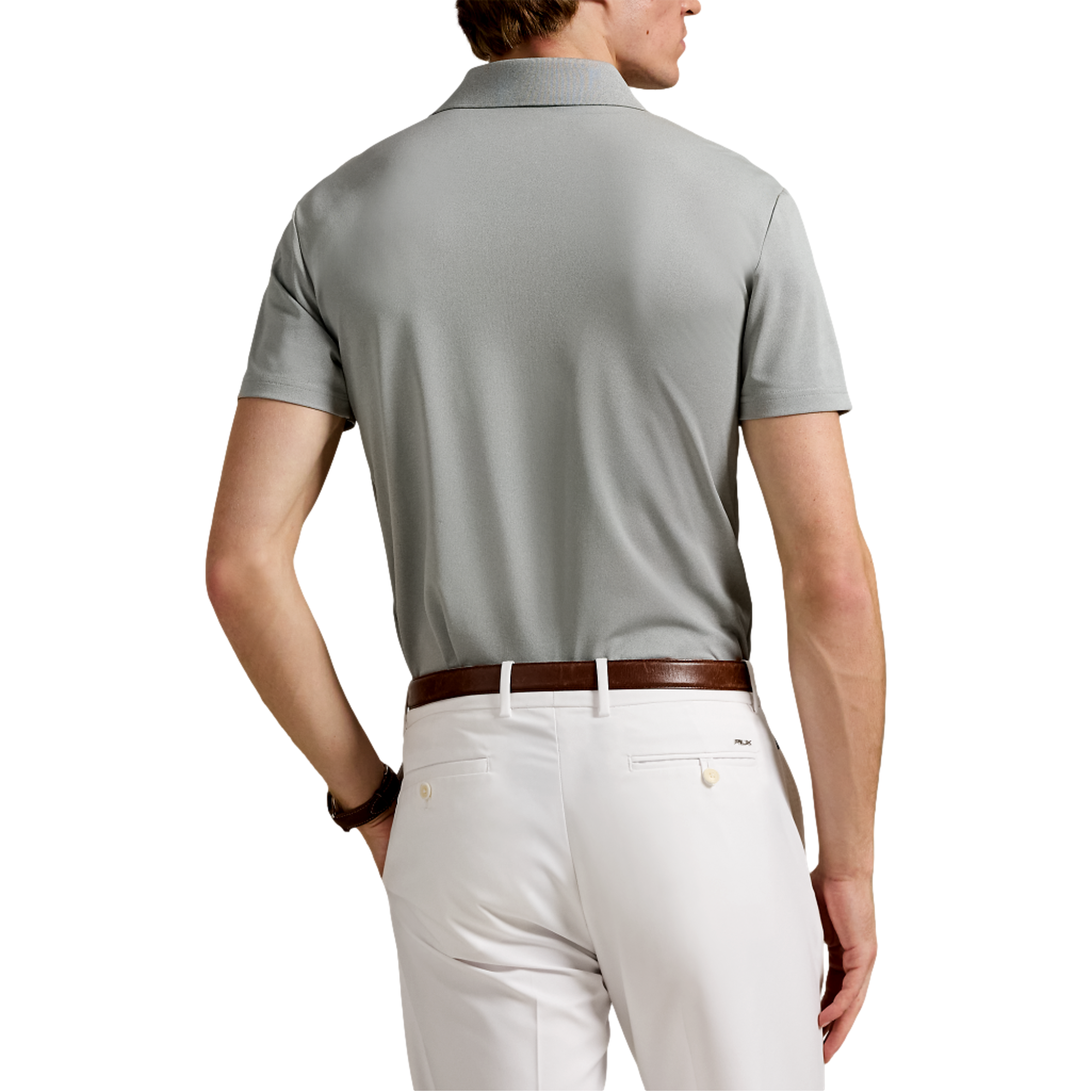 Airtech Pique Men's Short Sleeve Golf Polo Shirt