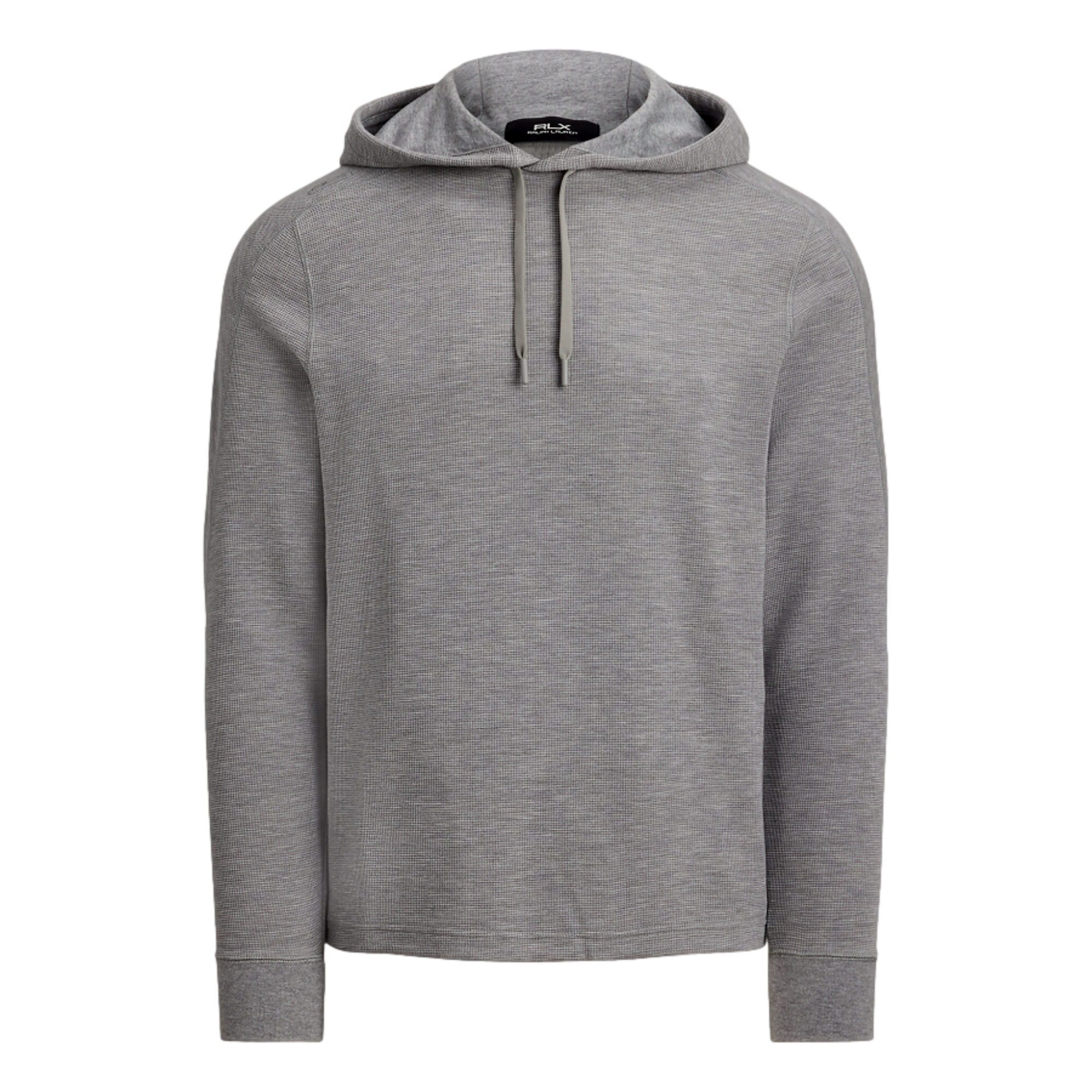 Tech Waffle Knit Men's Golf Hoodie