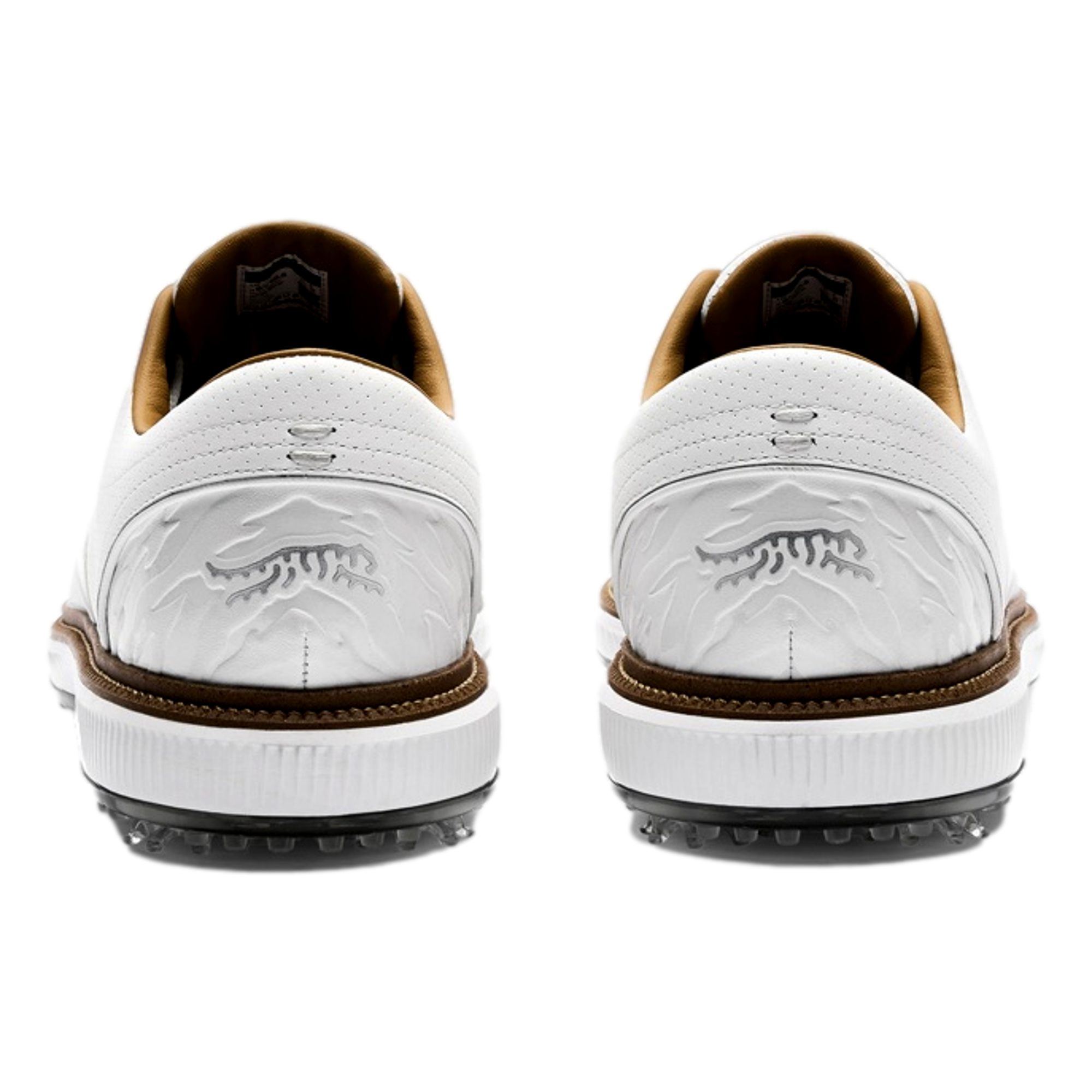 Pioneer Cypress Men's Spiked Golf Shoes