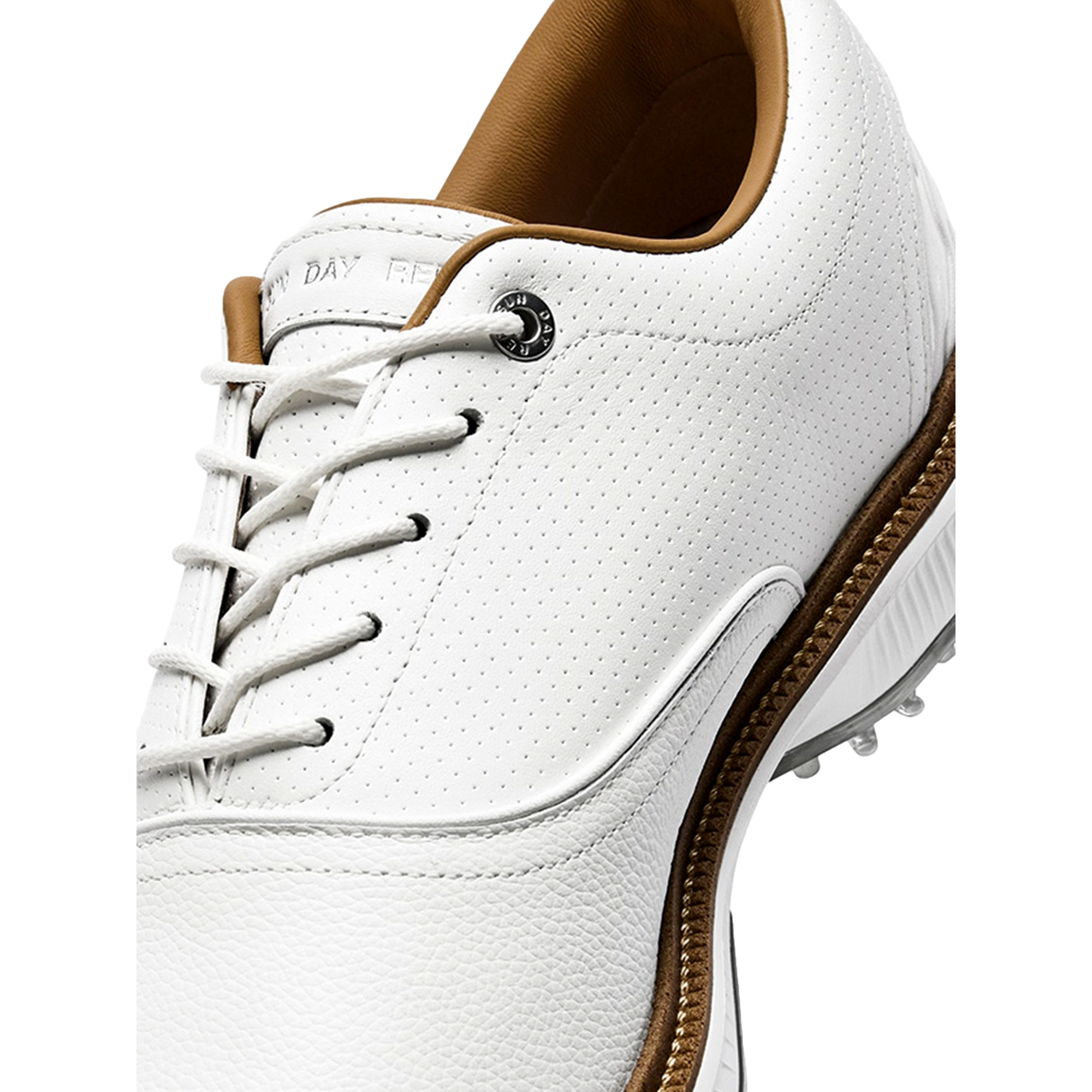 Pioneer Cypress Men's Spiked Golf Shoes