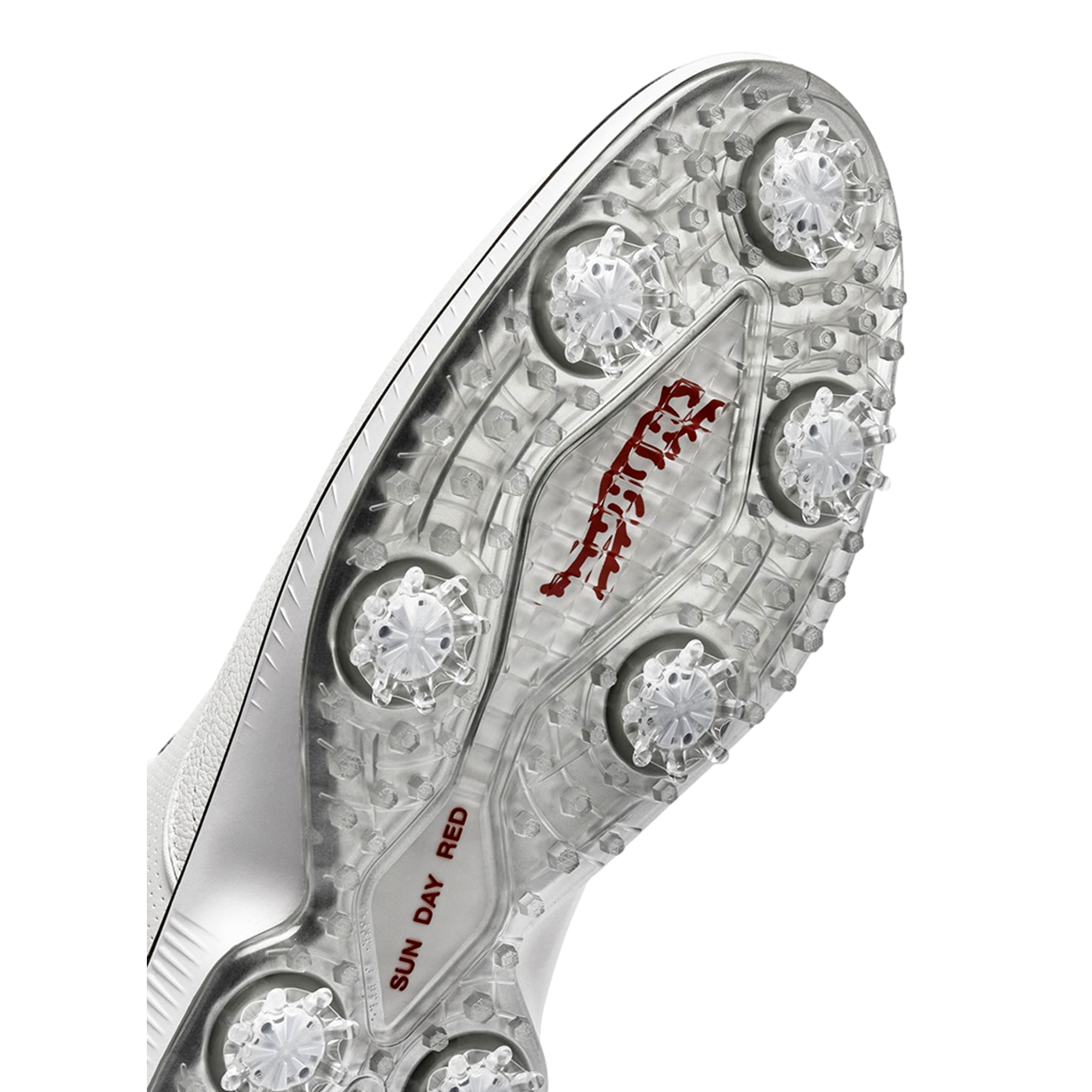 Pioneer Cypress Men's Spiked Golf Shoes