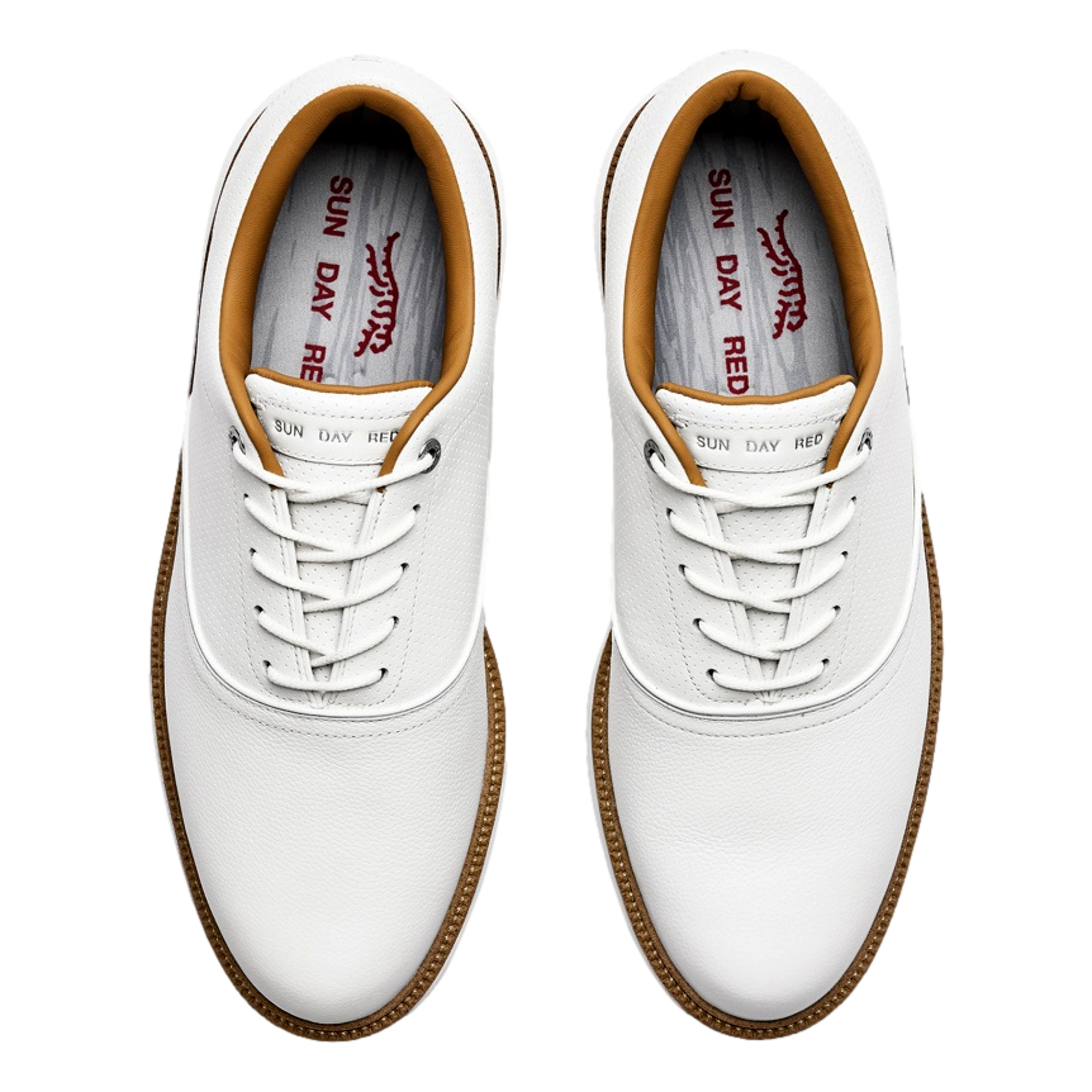 Pioneer Cypress Men's Spiked Golf Shoes