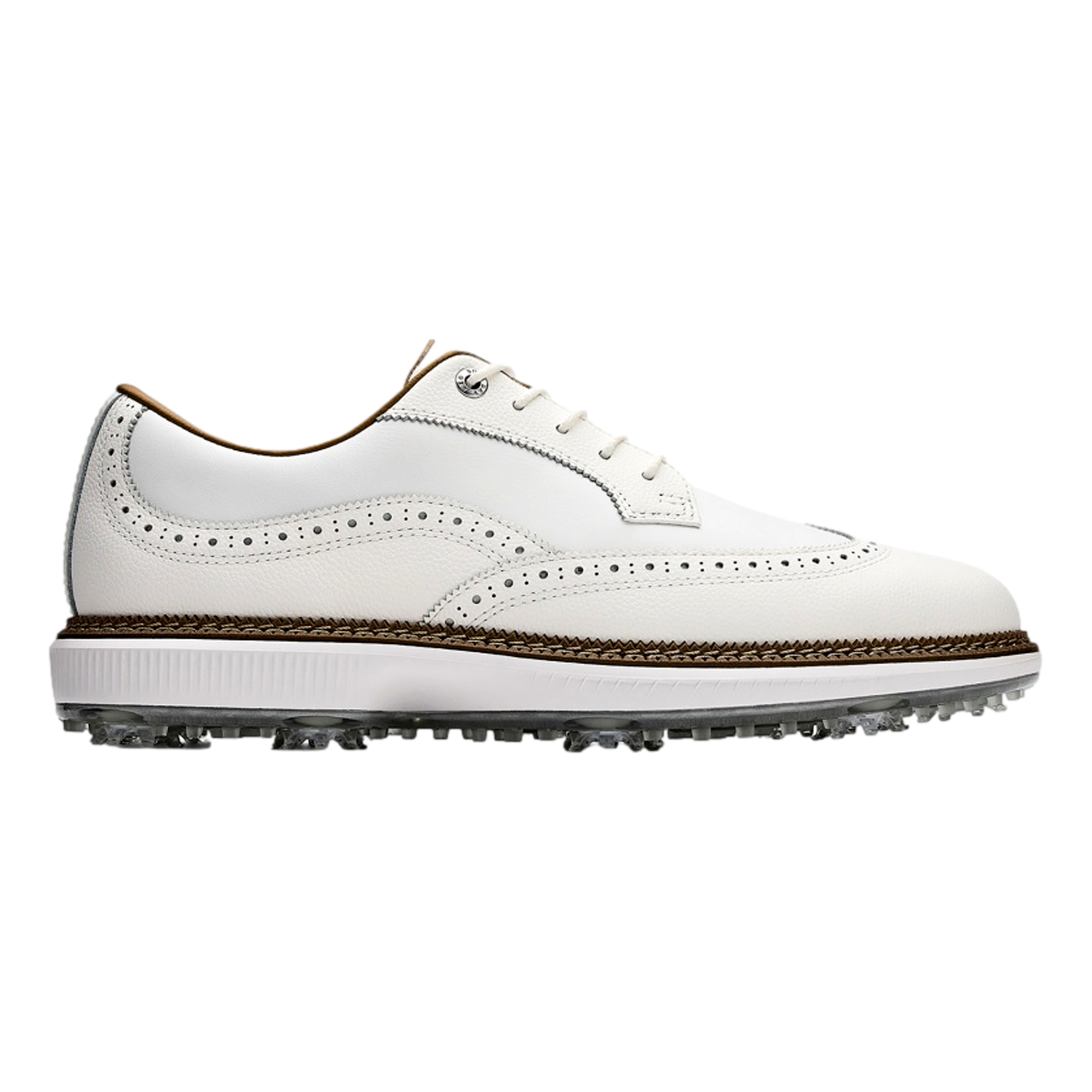 Pioneer Magnolia Men's Spiked Golf Shoes