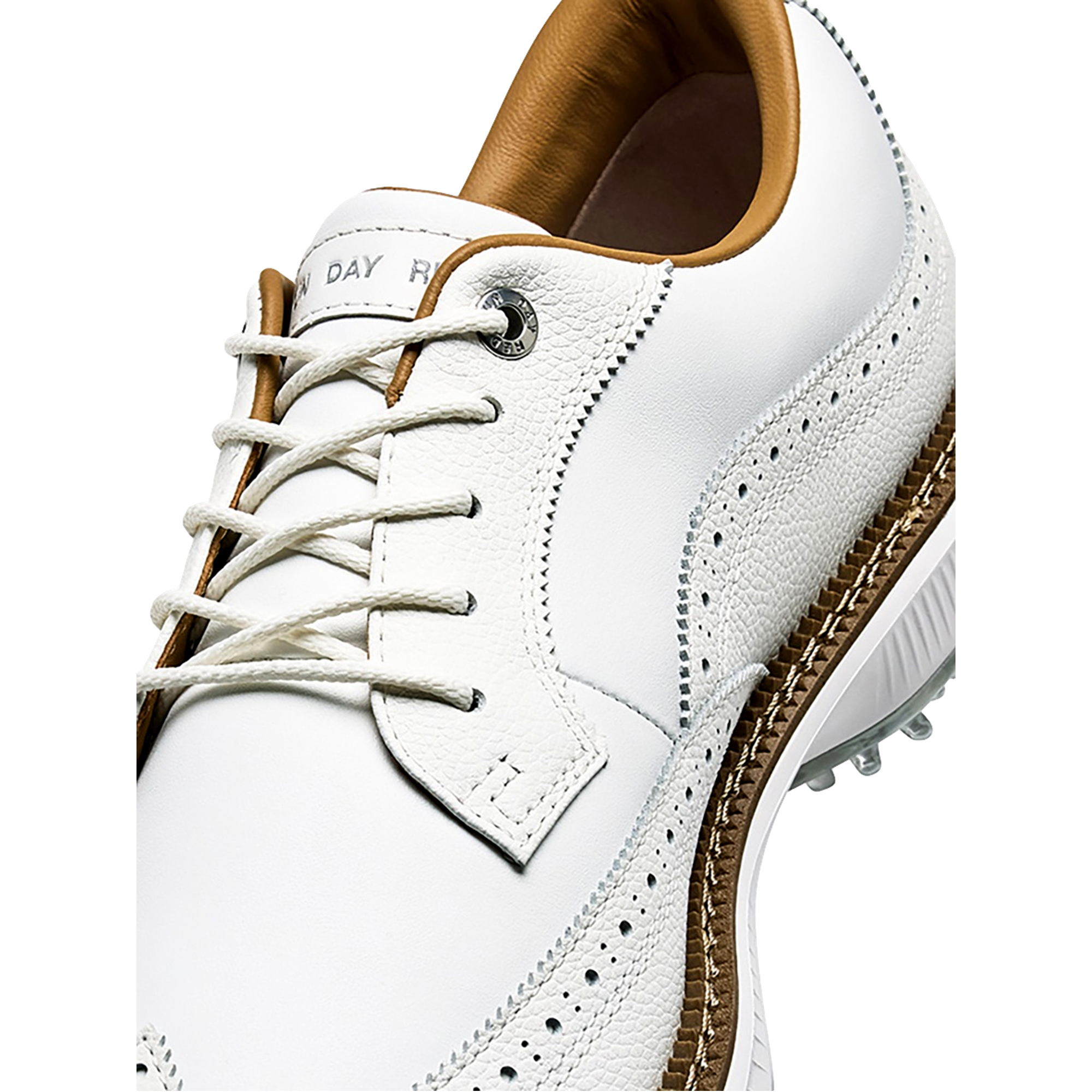 Pioneer Magnolia Men's Spiked Golf Shoes