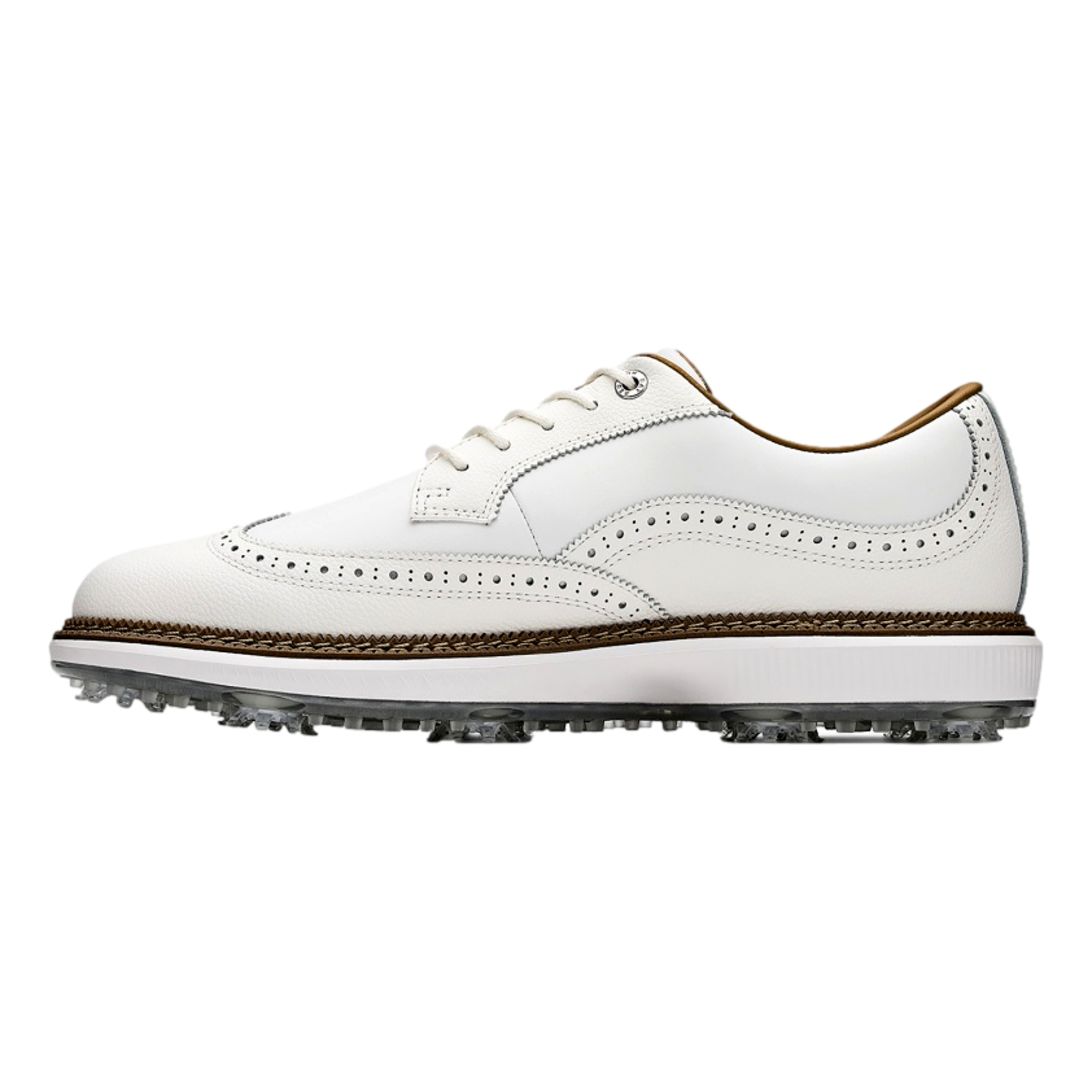 Pioneer Magnolia Men's Spiked Golf Shoes