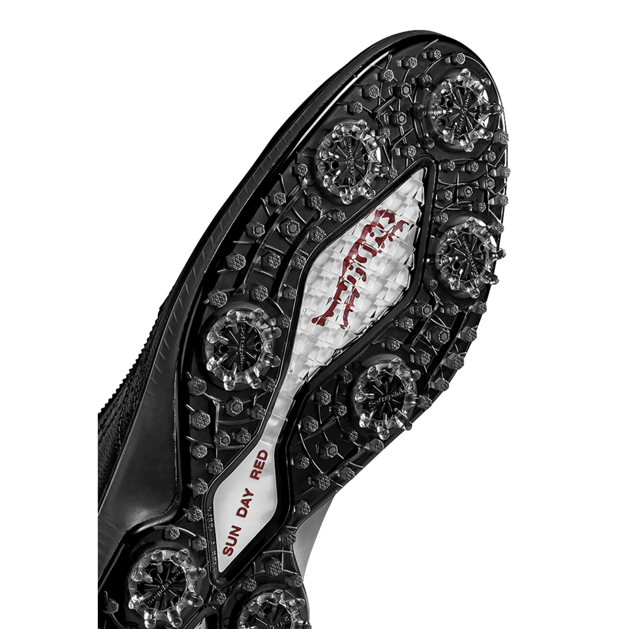 Pioneer Magnolia Men's Spiked Golf Shoes