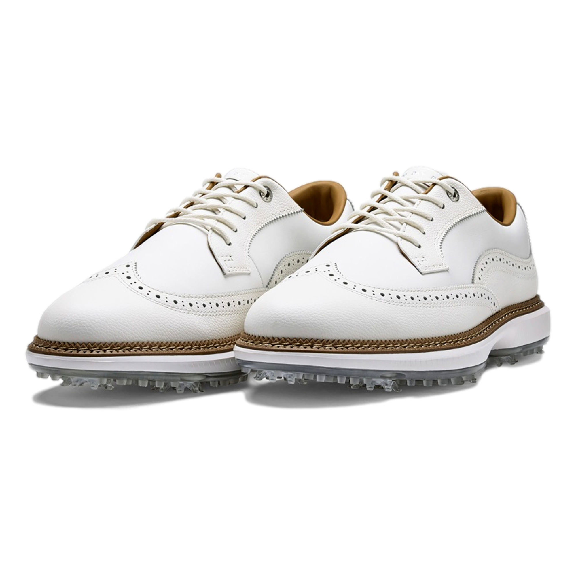 Pioneer Magnolia Men's Spiked Golf Shoes