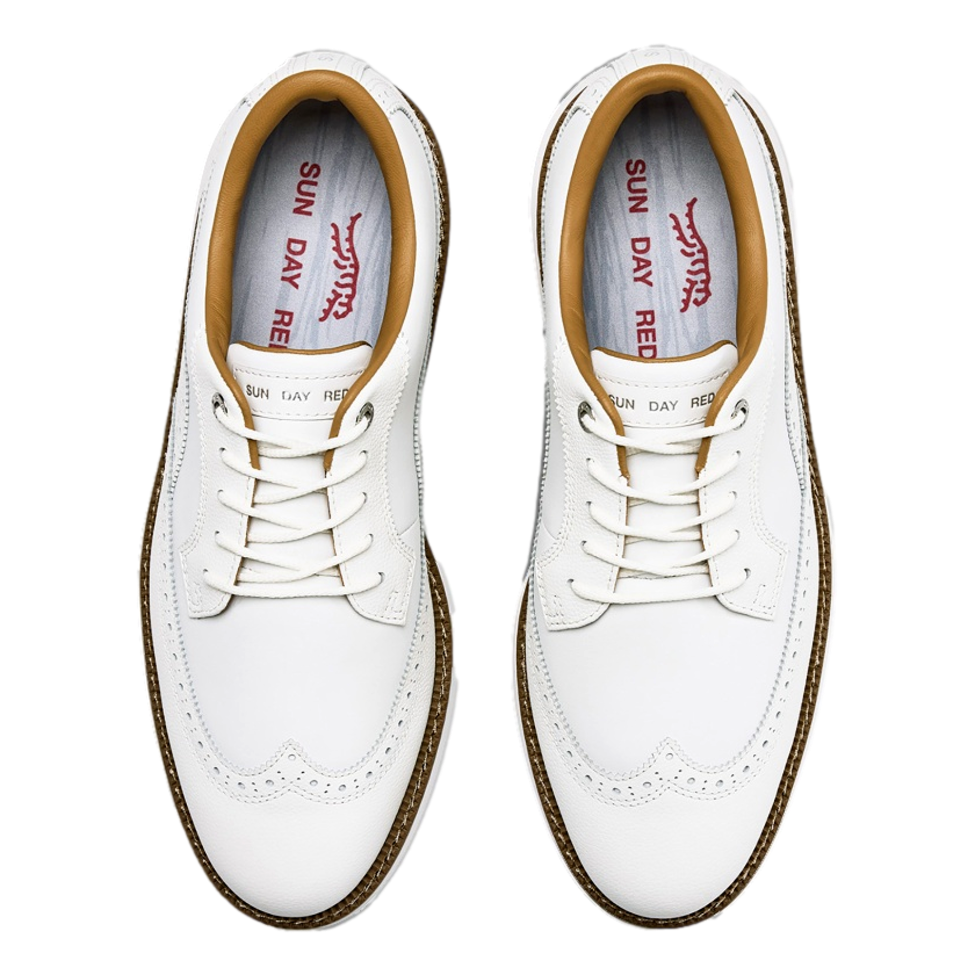 Pioneer Magnolia Men's Spiked Golf Shoes
