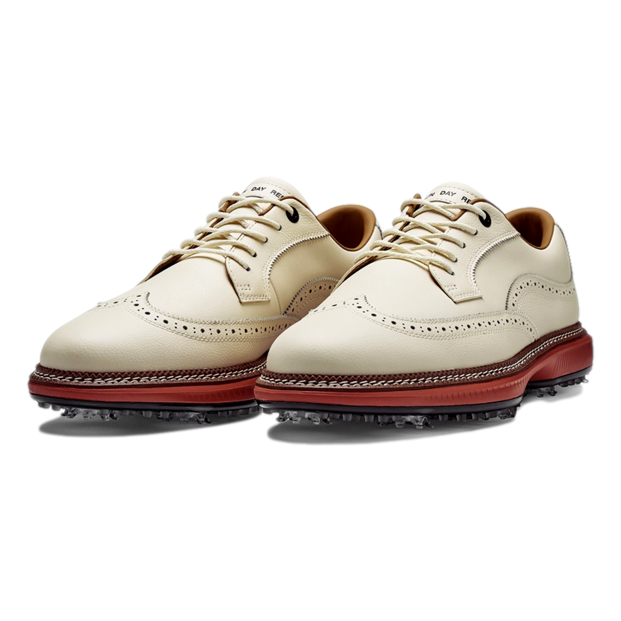 Pioneer Magnolia Men's Spiked Golf Shoes
