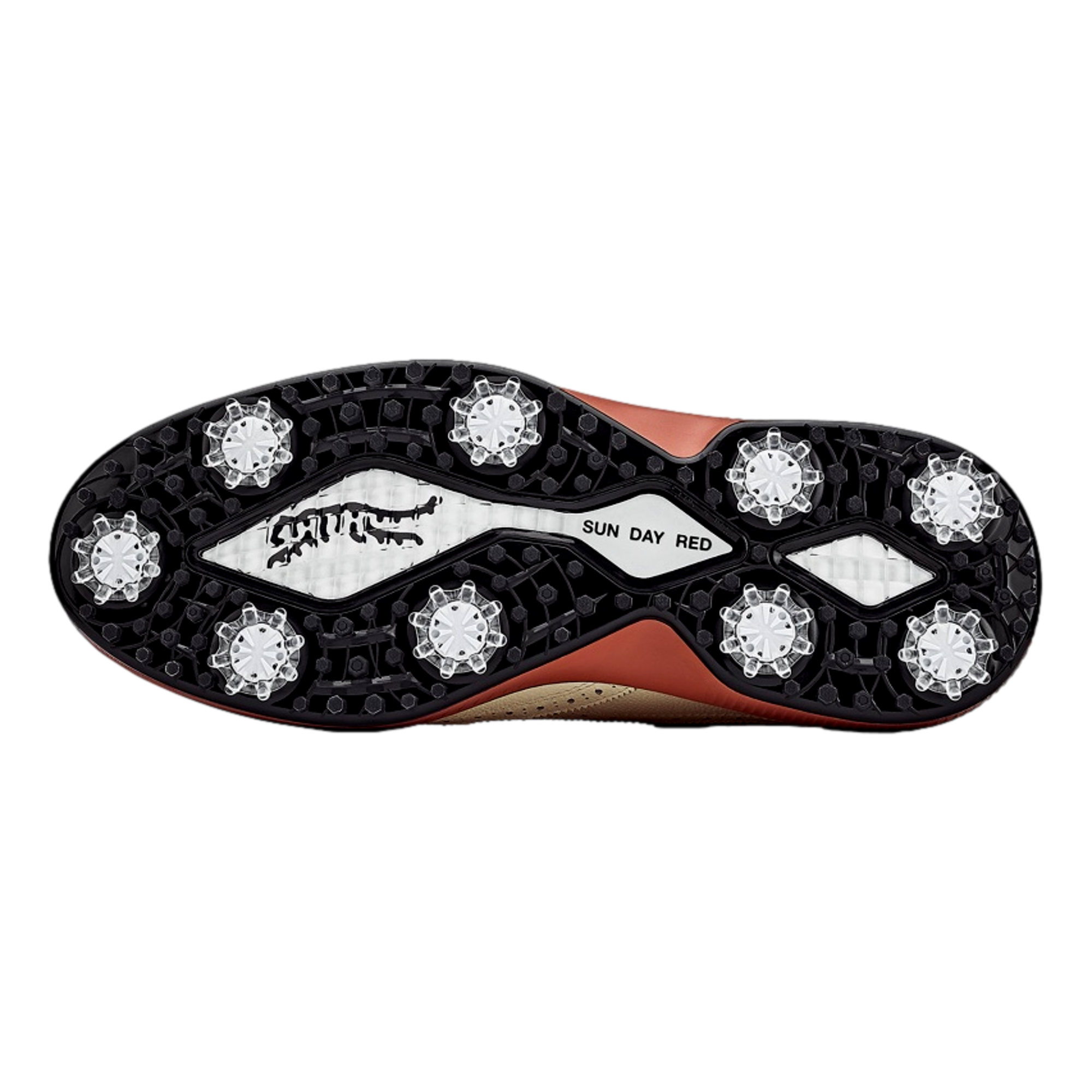 Pioneer Magnolia Men's Spiked Golf Shoes