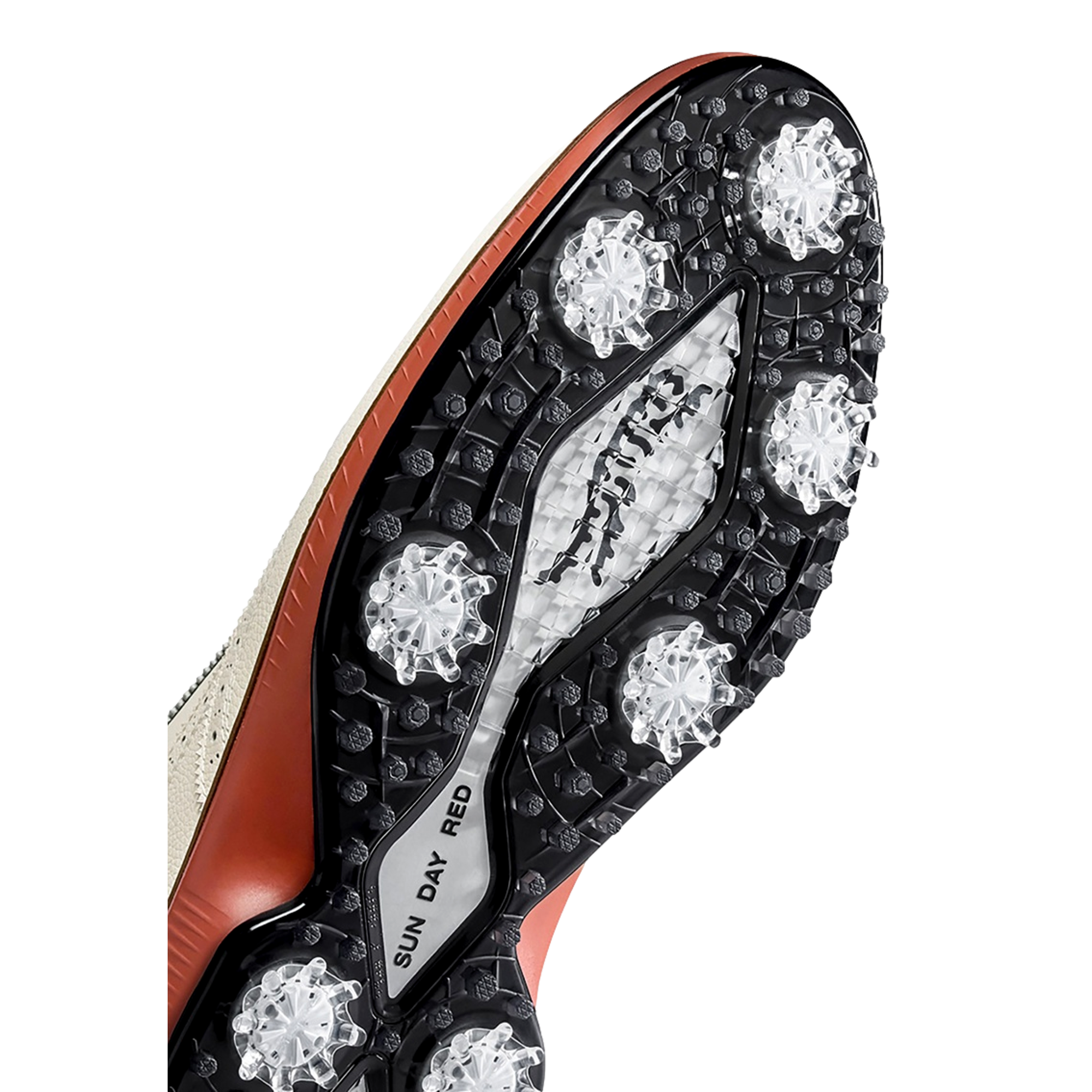 Pioneer Magnolia Men's Spiked Golf Shoes