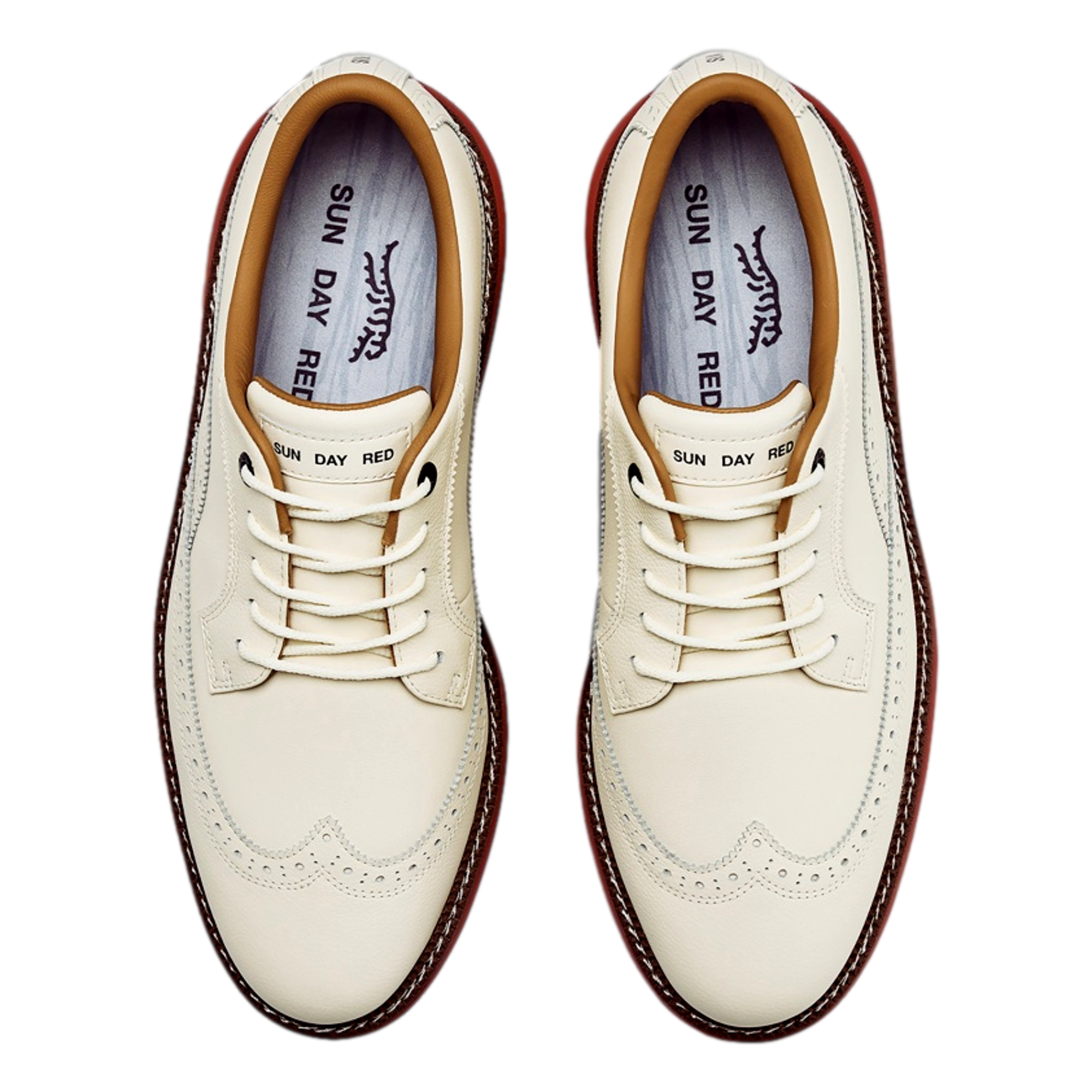 Pioneer Magnolia Men's Spiked Golf Shoes
