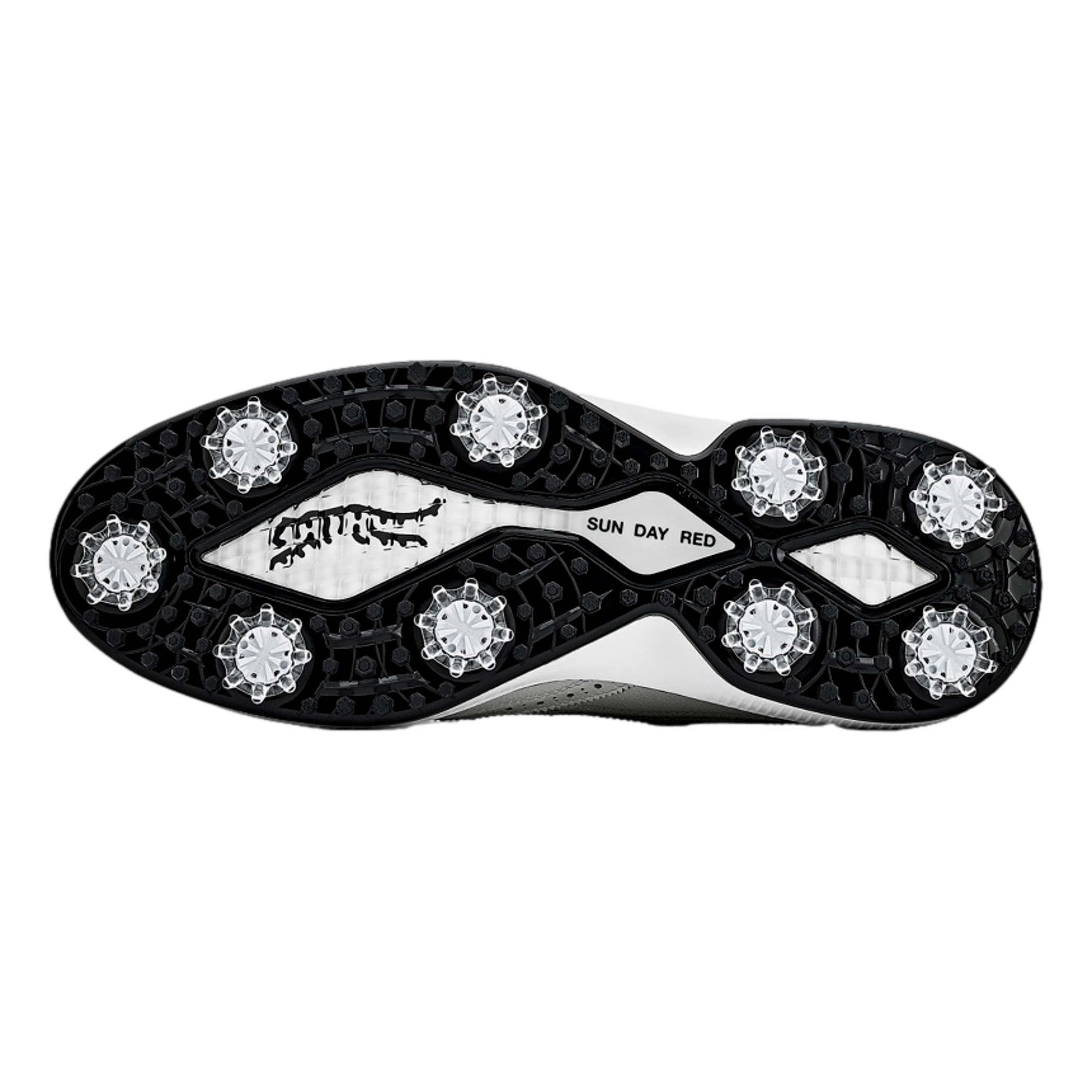 Pioneer Magnolia Reverse Spectator Men's Spiked Golf Shoes