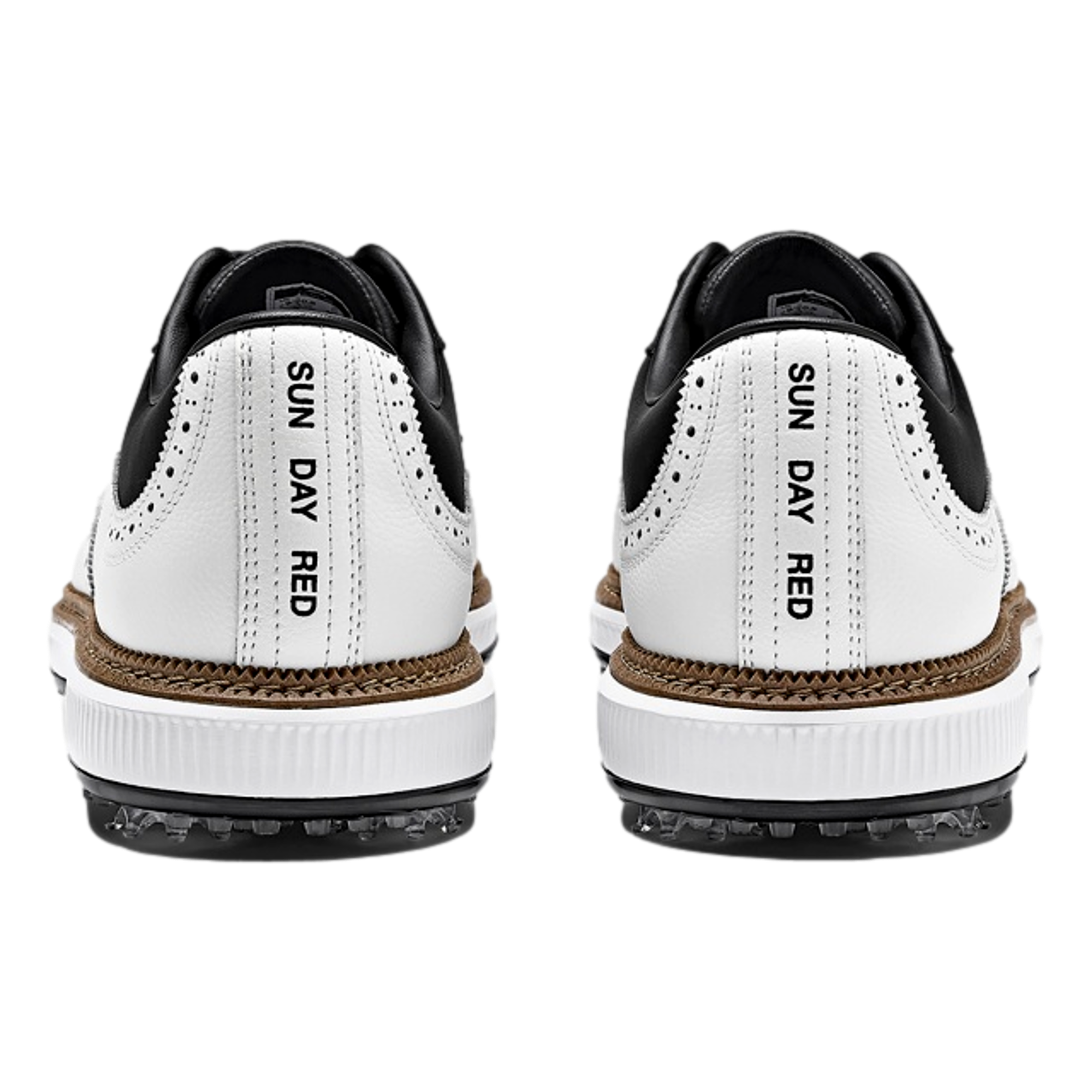 Pioneer Magnolia Reverse Spectator Men's Spiked Golf Shoes