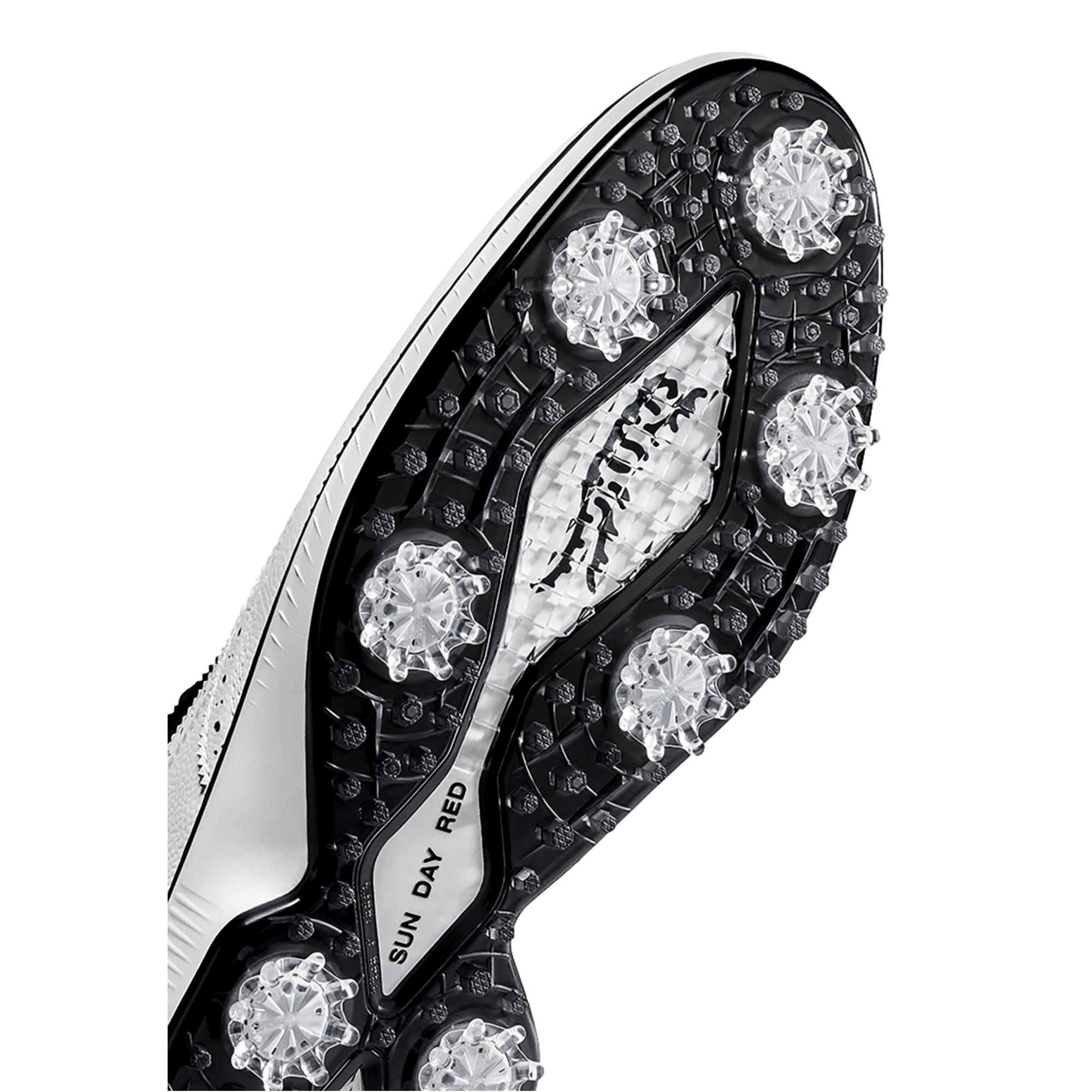 Pioneer Magnolia Reverse Spectator Men's Spiked Golf Shoes