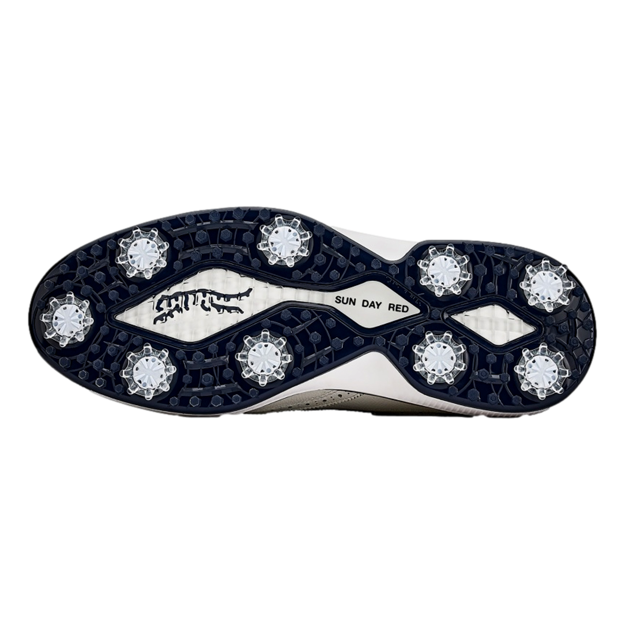 Pioneer Magnolia Reverse Spectator Men's Spiked Golf Shoes