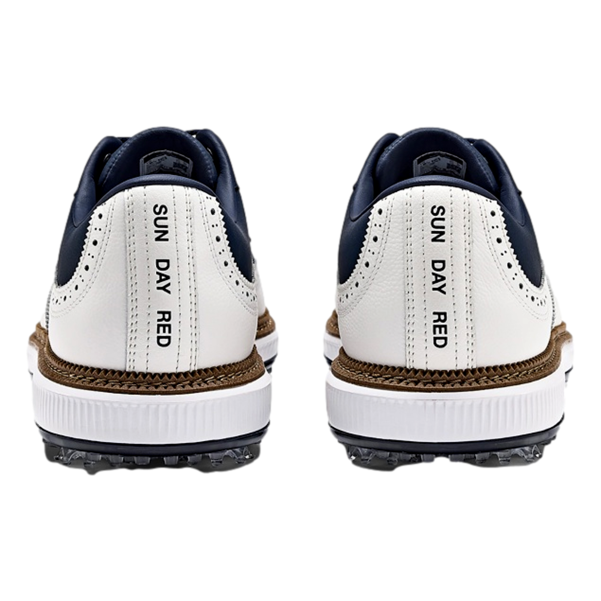 Pioneer Magnolia Reverse Spectator Men's Spiked Golf Shoes