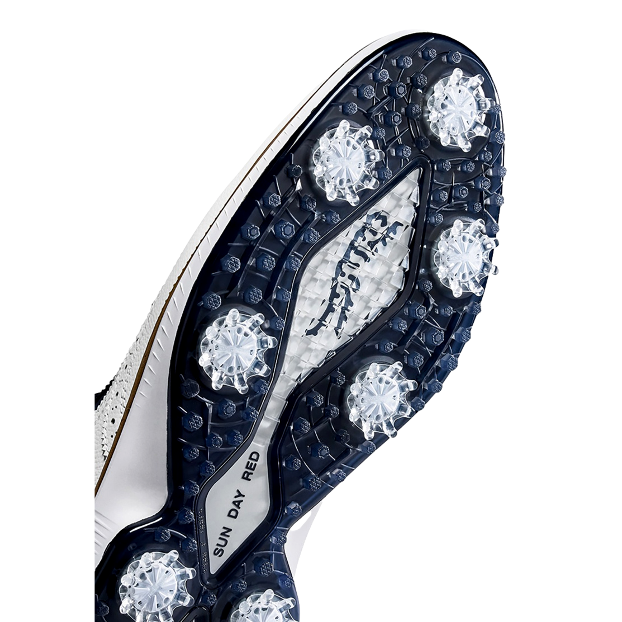 Pioneer Magnolia Reverse Spectator Men's Spiked Golf Shoes
