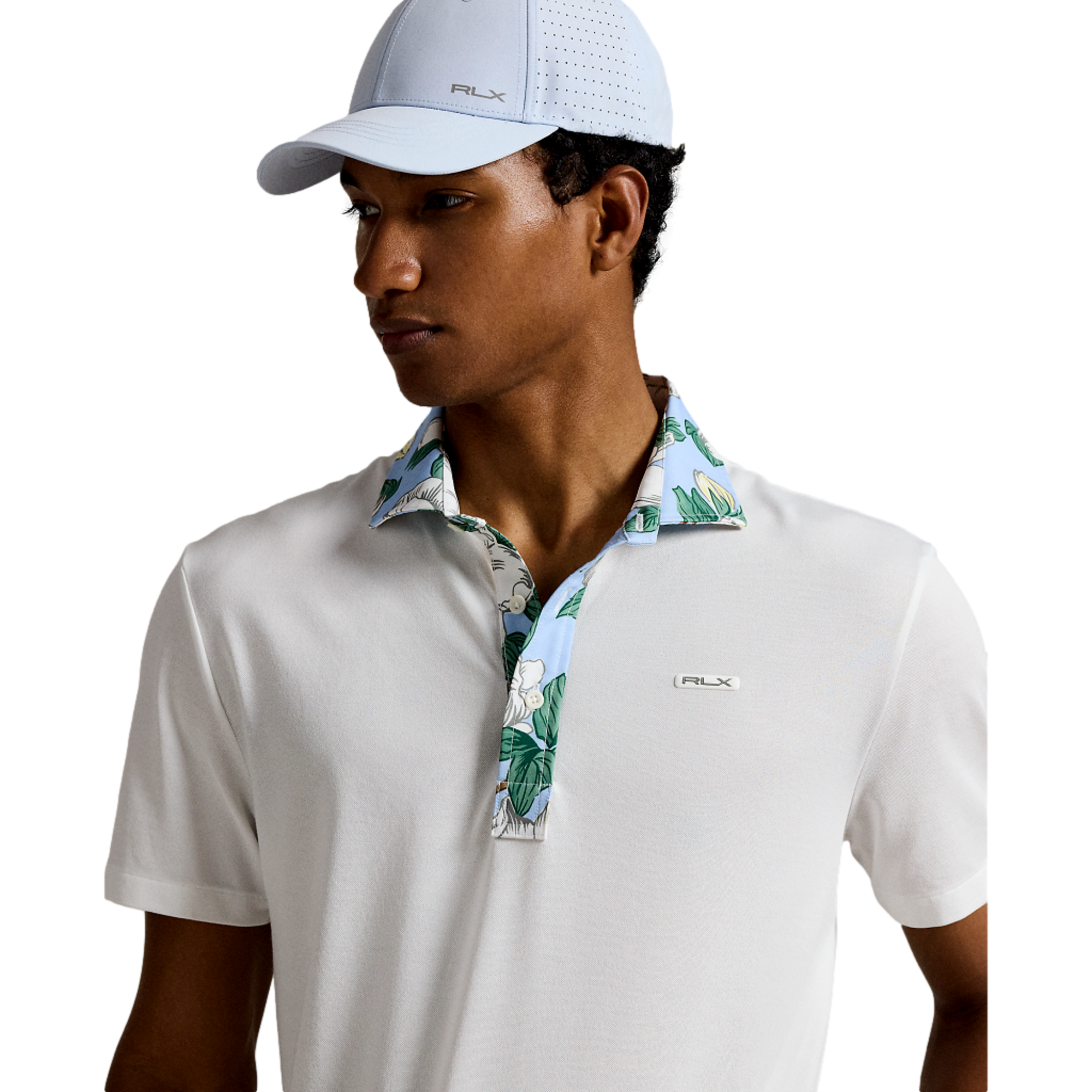 Tour Pique Knit Men's Short Sleeve Golf Polo Shirt