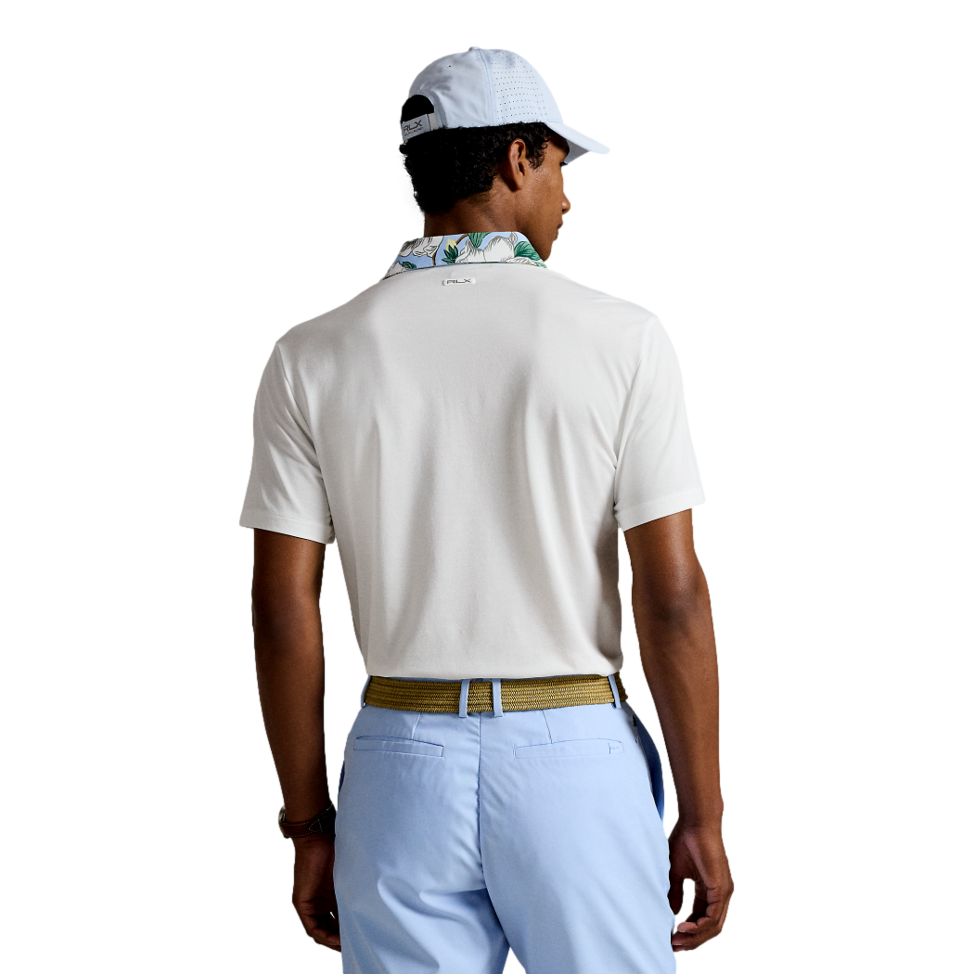 Tour Pique Knit Men's Short Sleeve Golf Polo Shirt