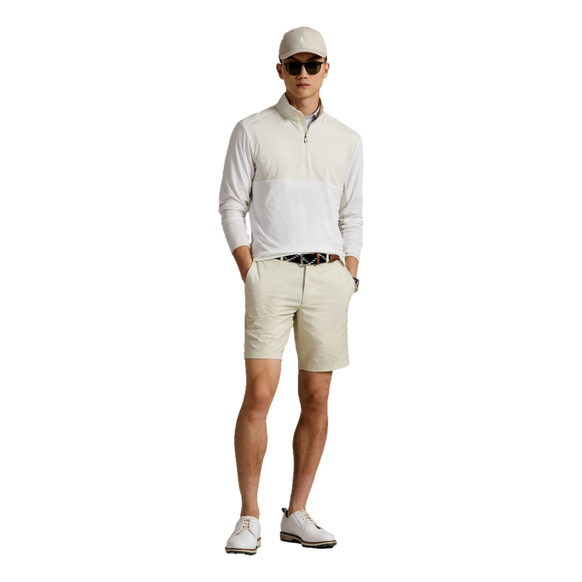 Cypress Men's 9" Woven Golf Shorts
