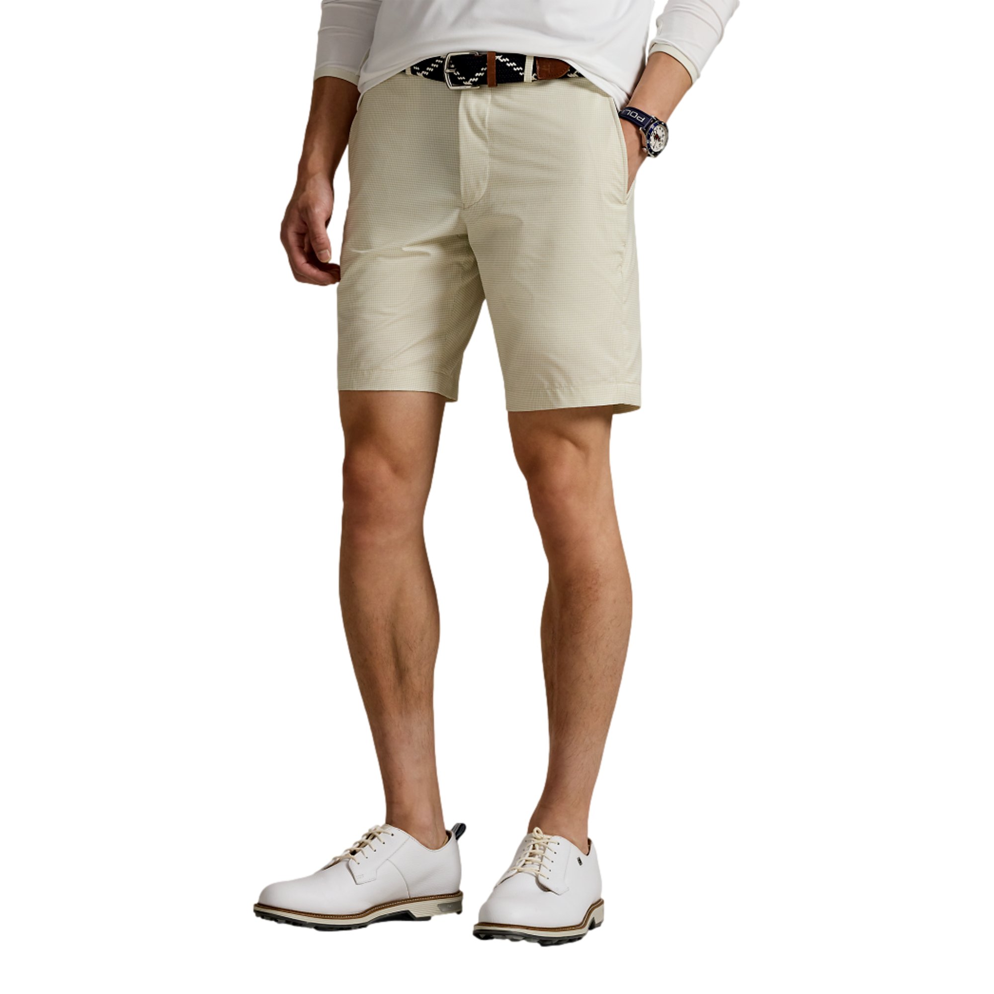 Cypress Men's 9" Woven Golf Shorts