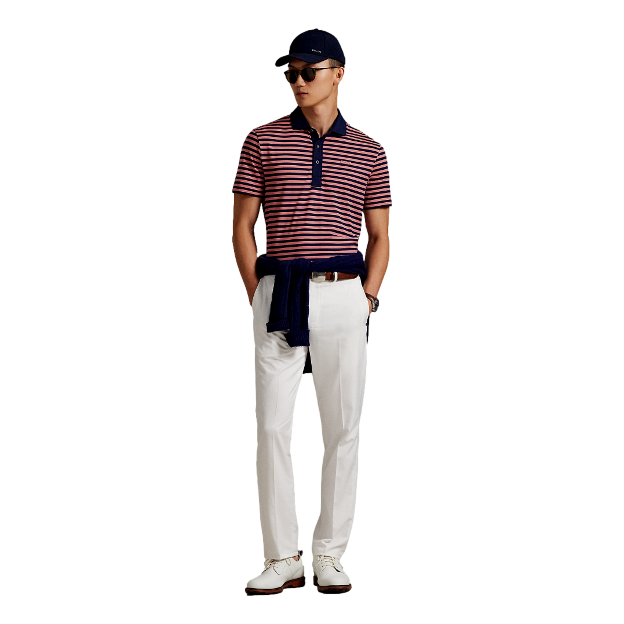 Tour Pique Men's Short Sleeve Golf Polo Shirt