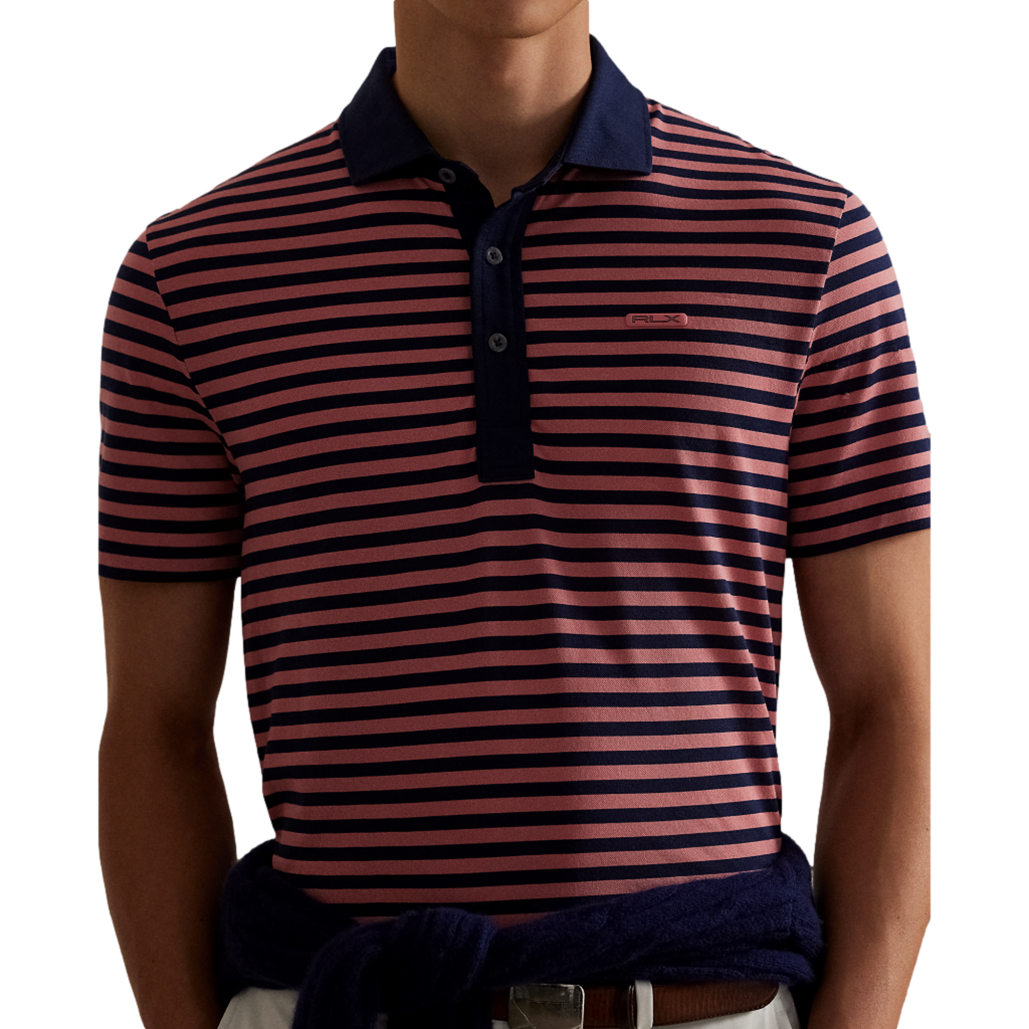 Tour Pique Men's Short Sleeve Golf Polo Shirt