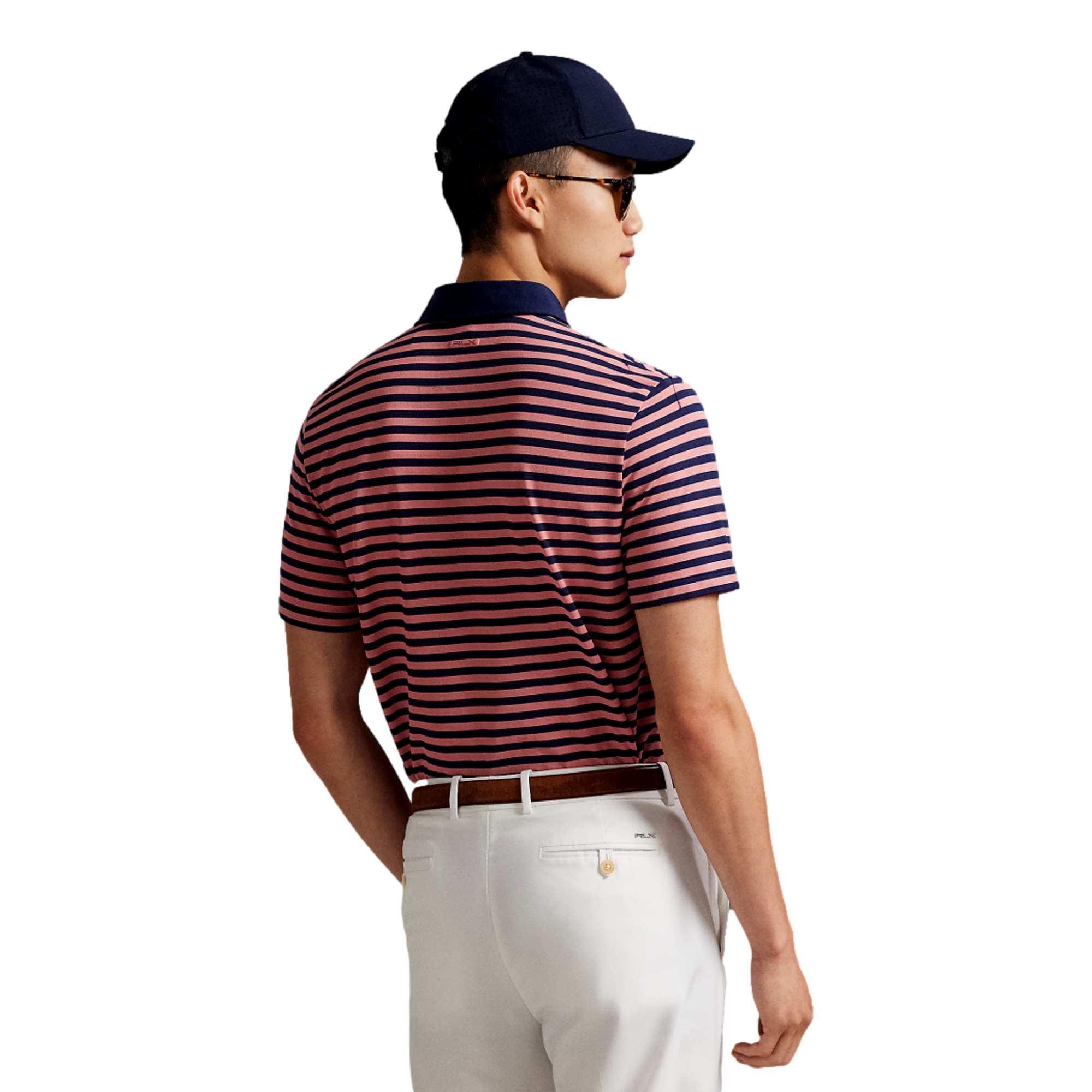 Tour Pique Men's Short Sleeve Golf Polo Shirt
