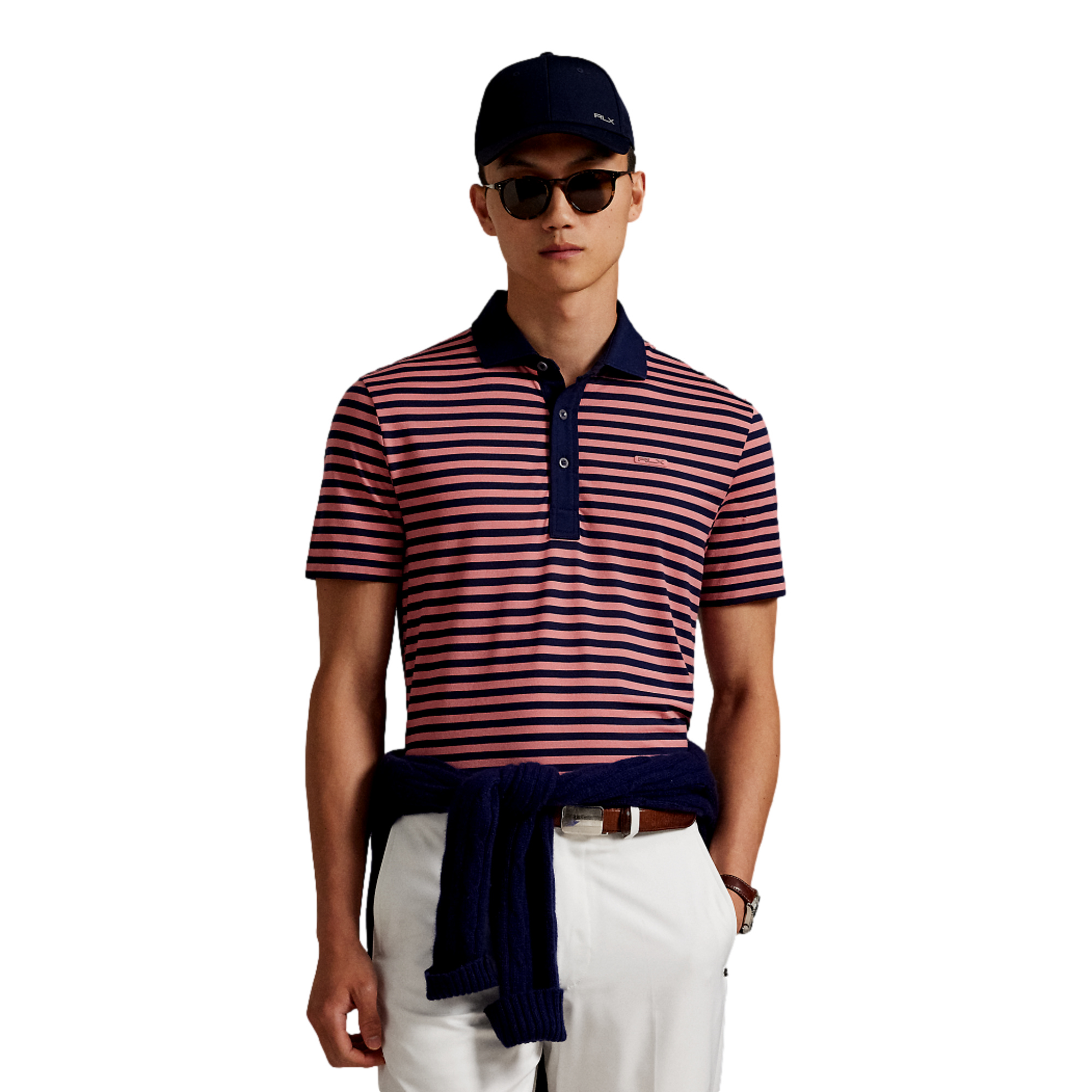 Tour Pique Men's Short Sleeve Golf Polo Shirt