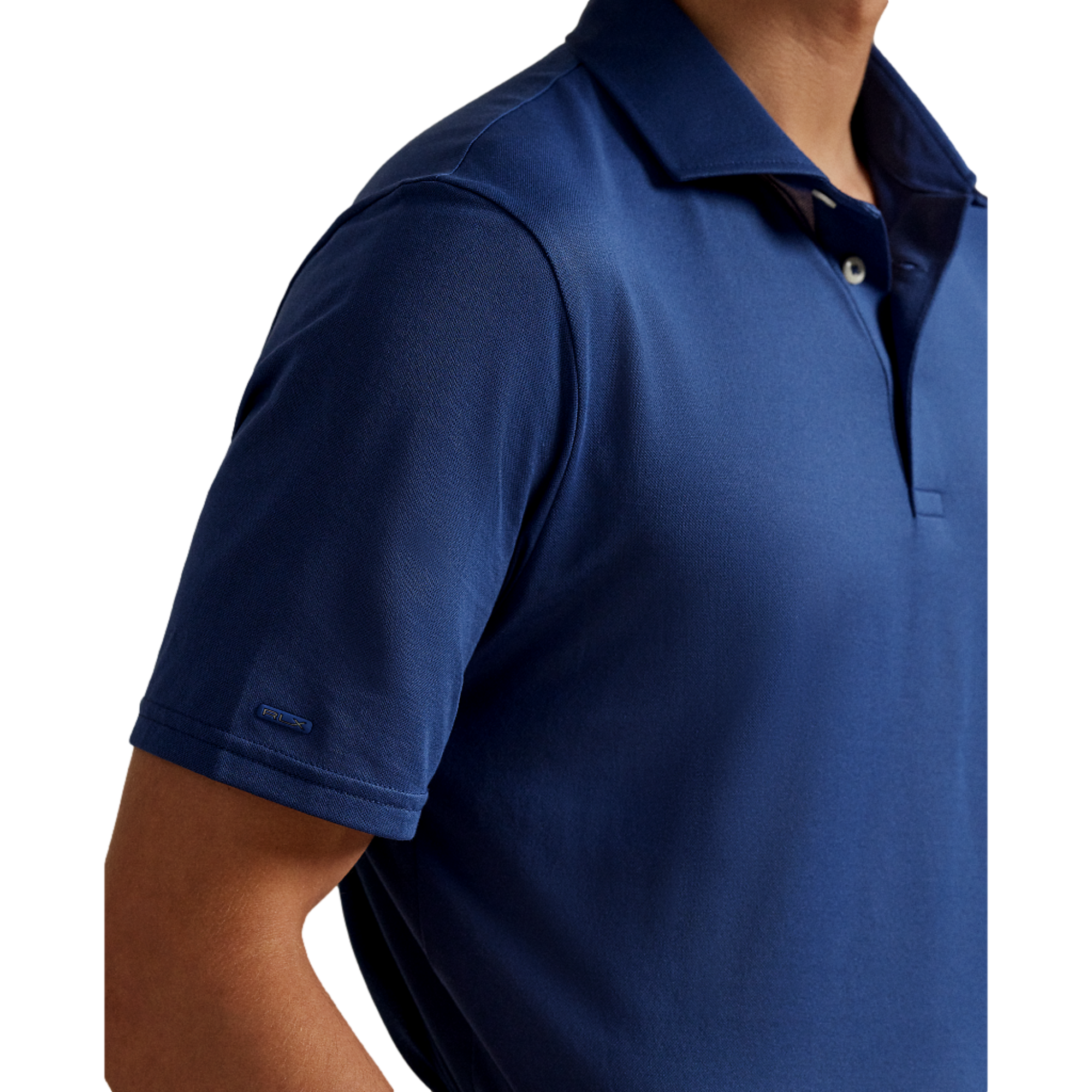 Tour Pique Estate Men's Short Sleeve Golf Polo Shirt