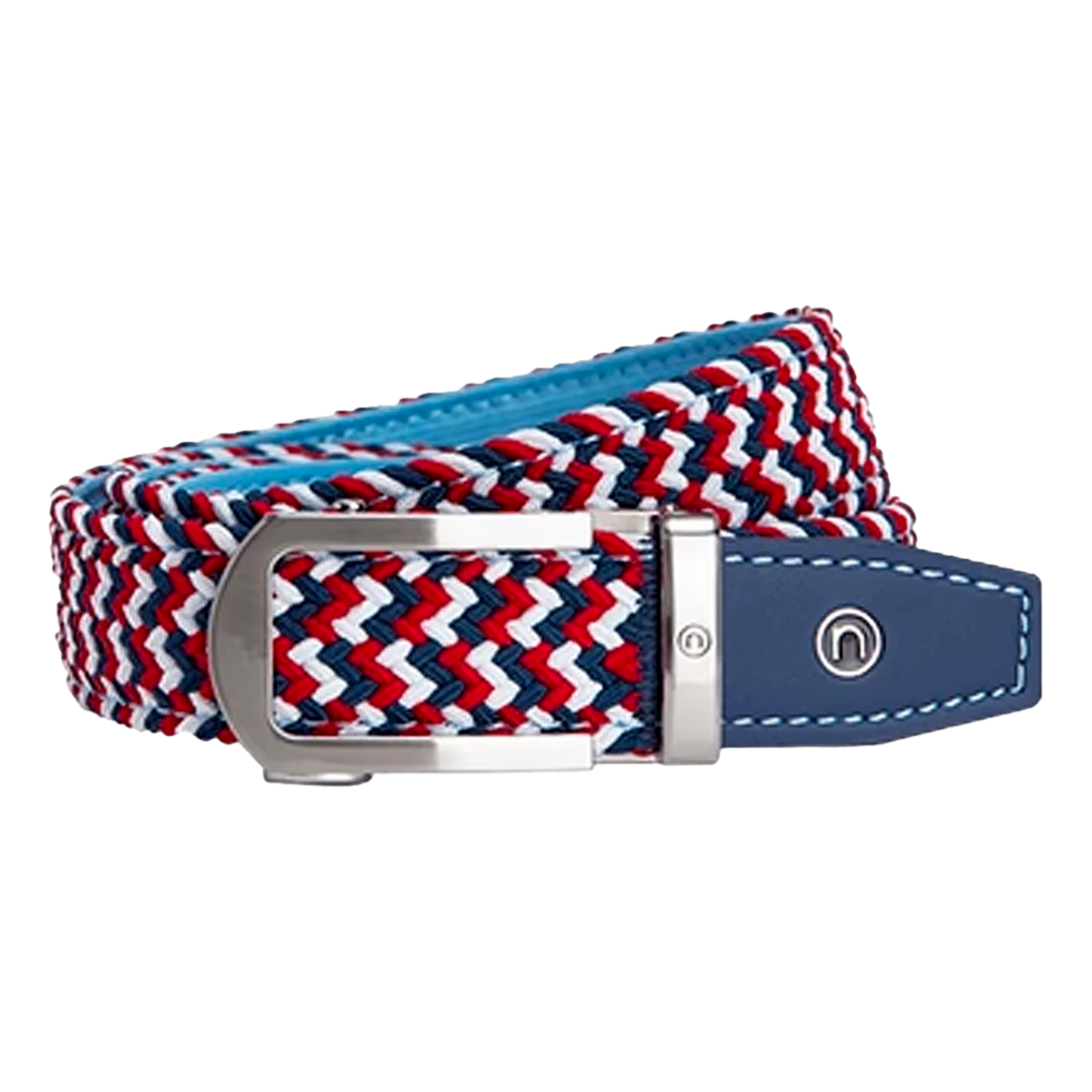 Braided Junior Golf Belt