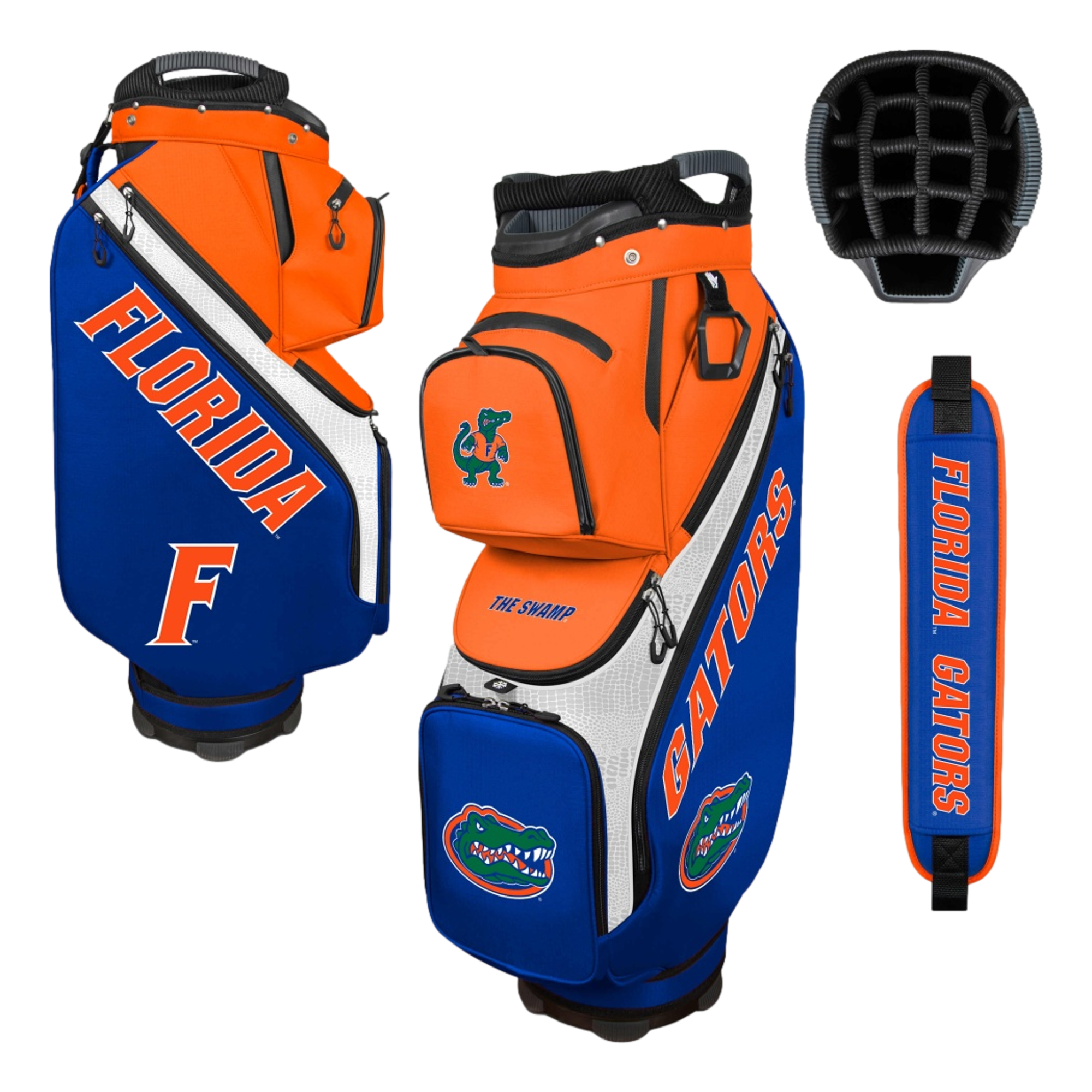Florida Gators Clubhouse Cooler Golf Cart Bag