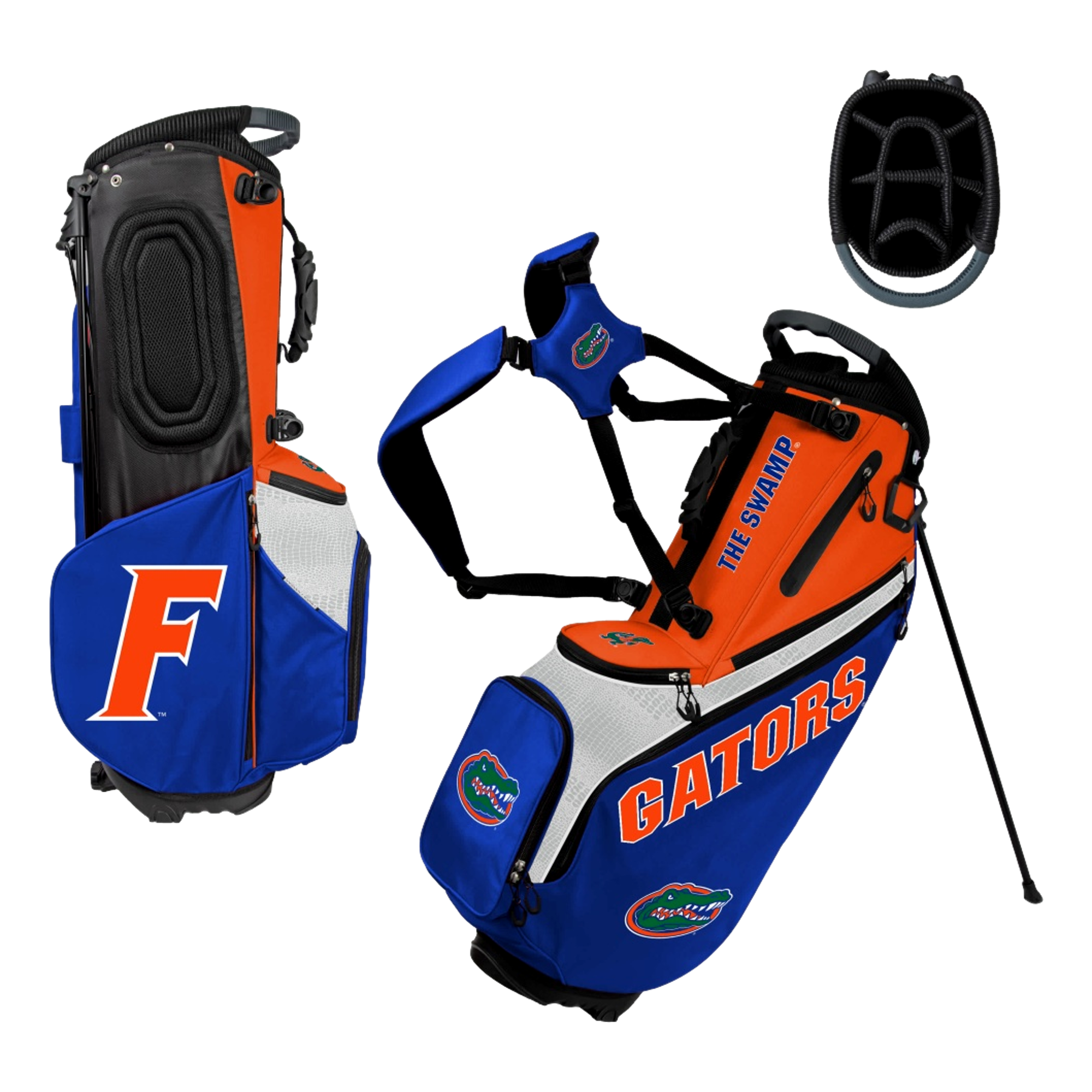 Florida Gators Back Nine Golf Stand Bag