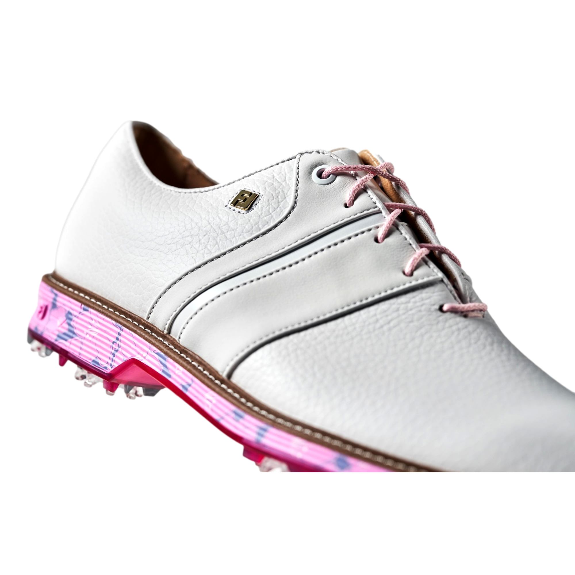 Premiere Series Packard Spring Bloom Men's Golf Shoe