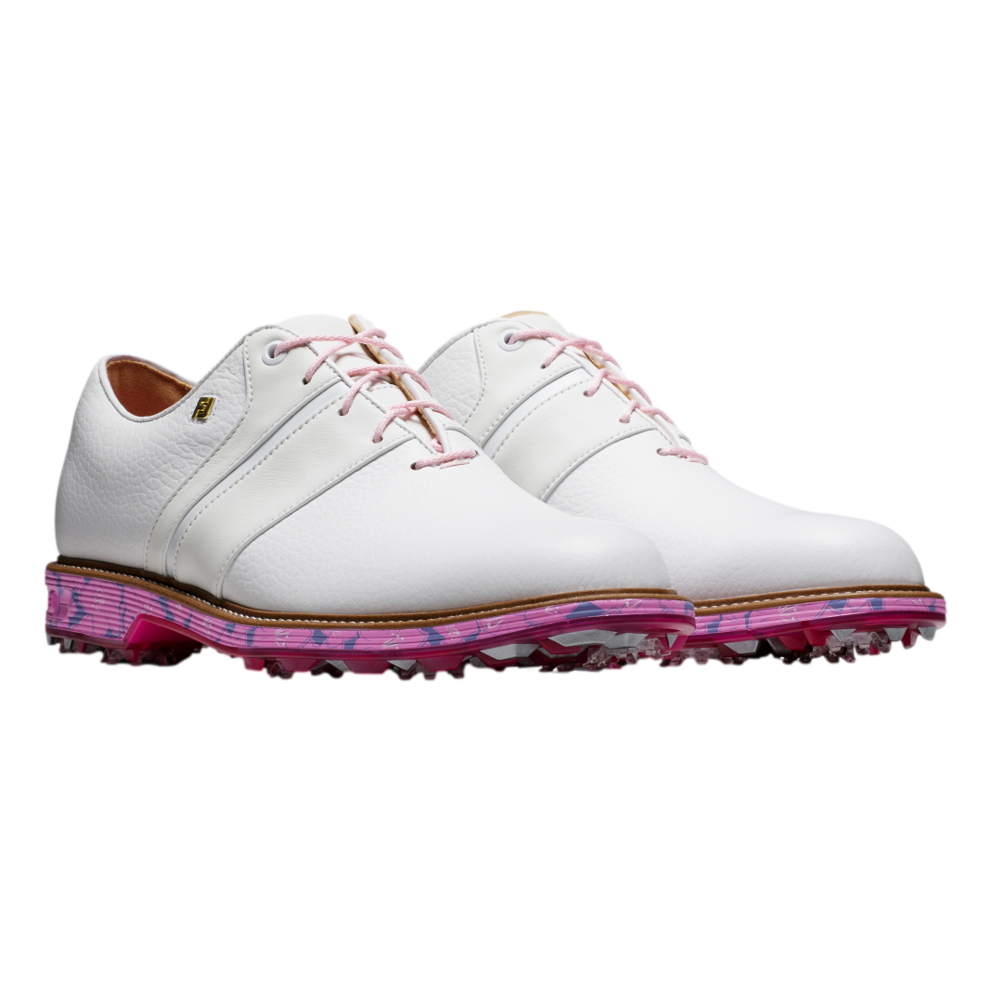 Premiere Series Packard Spring Bloom Men's Golf Shoe