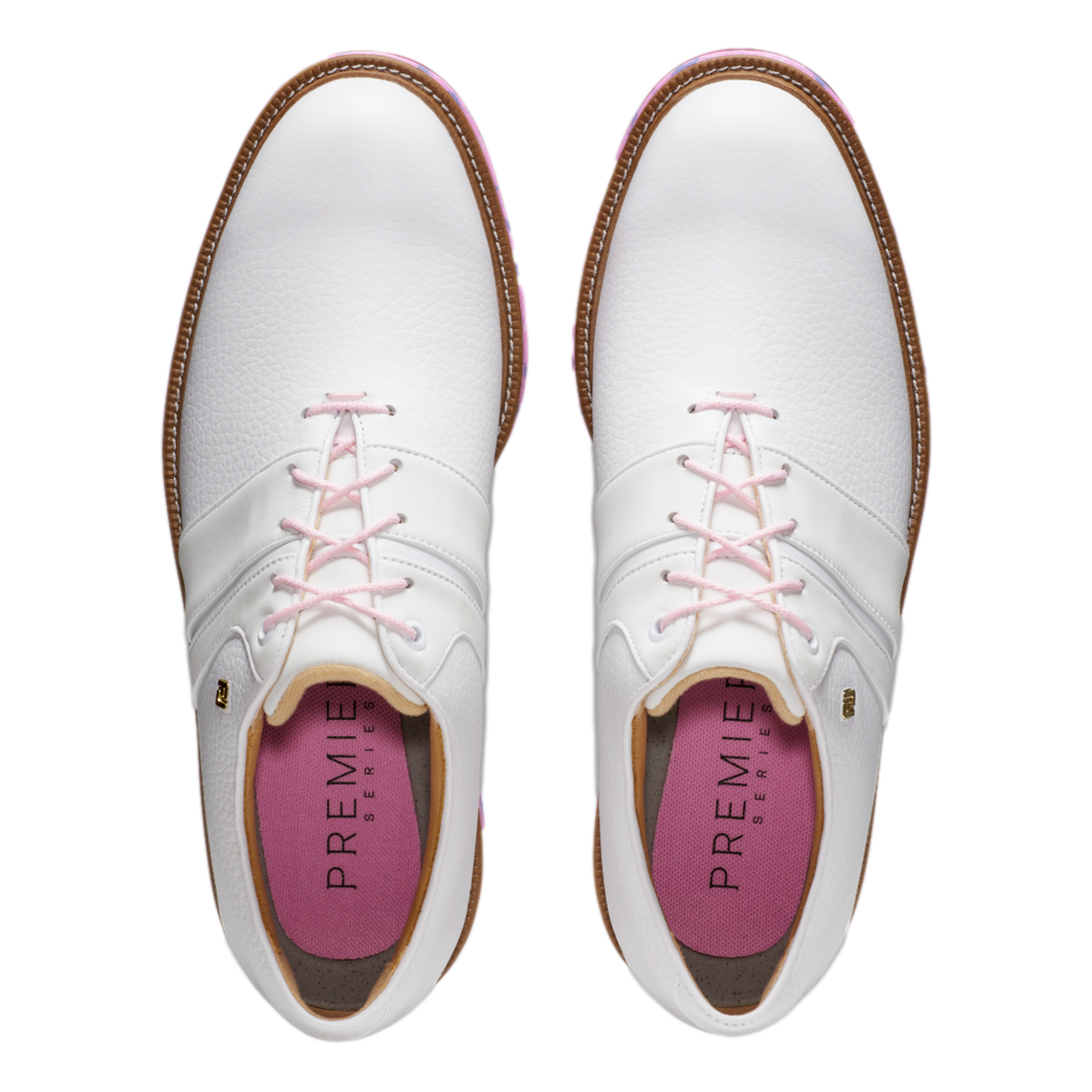 Premiere Series Packard Spring Bloom Men's Golf Shoe