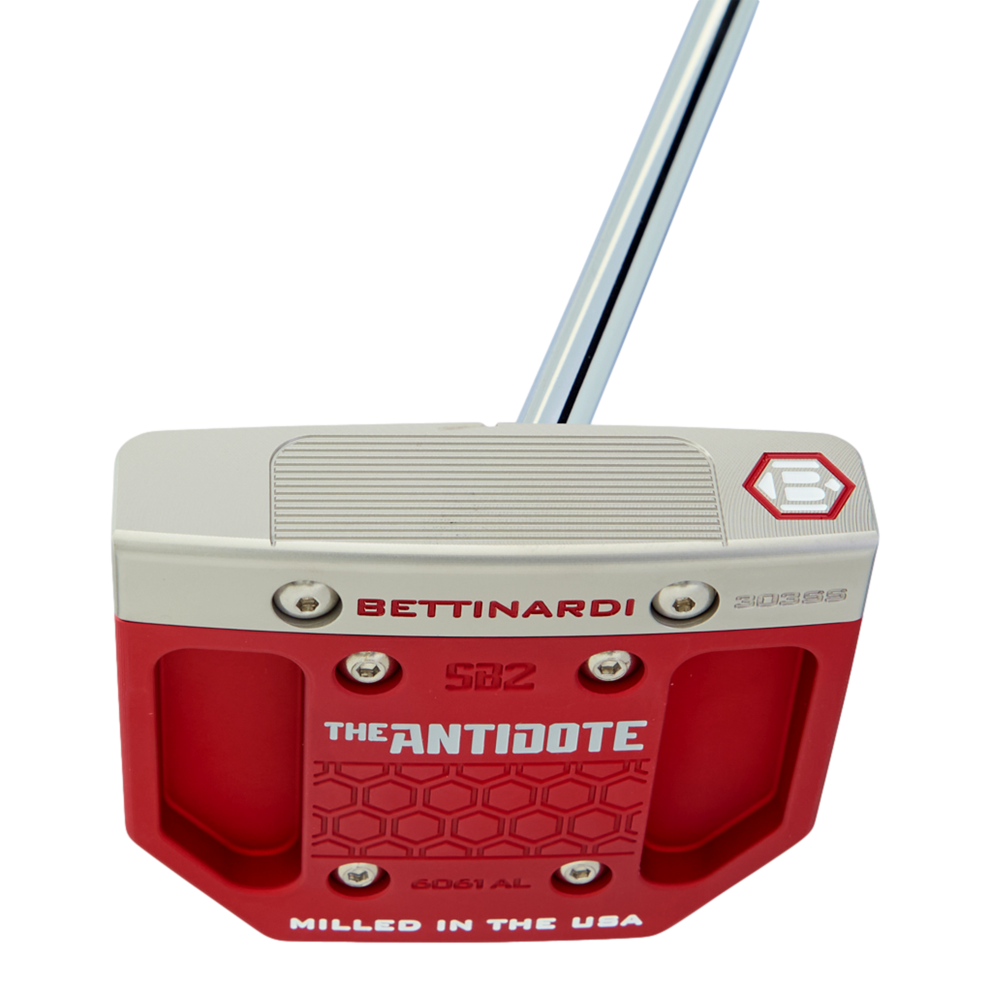 Antidote SB2 Putter - Red